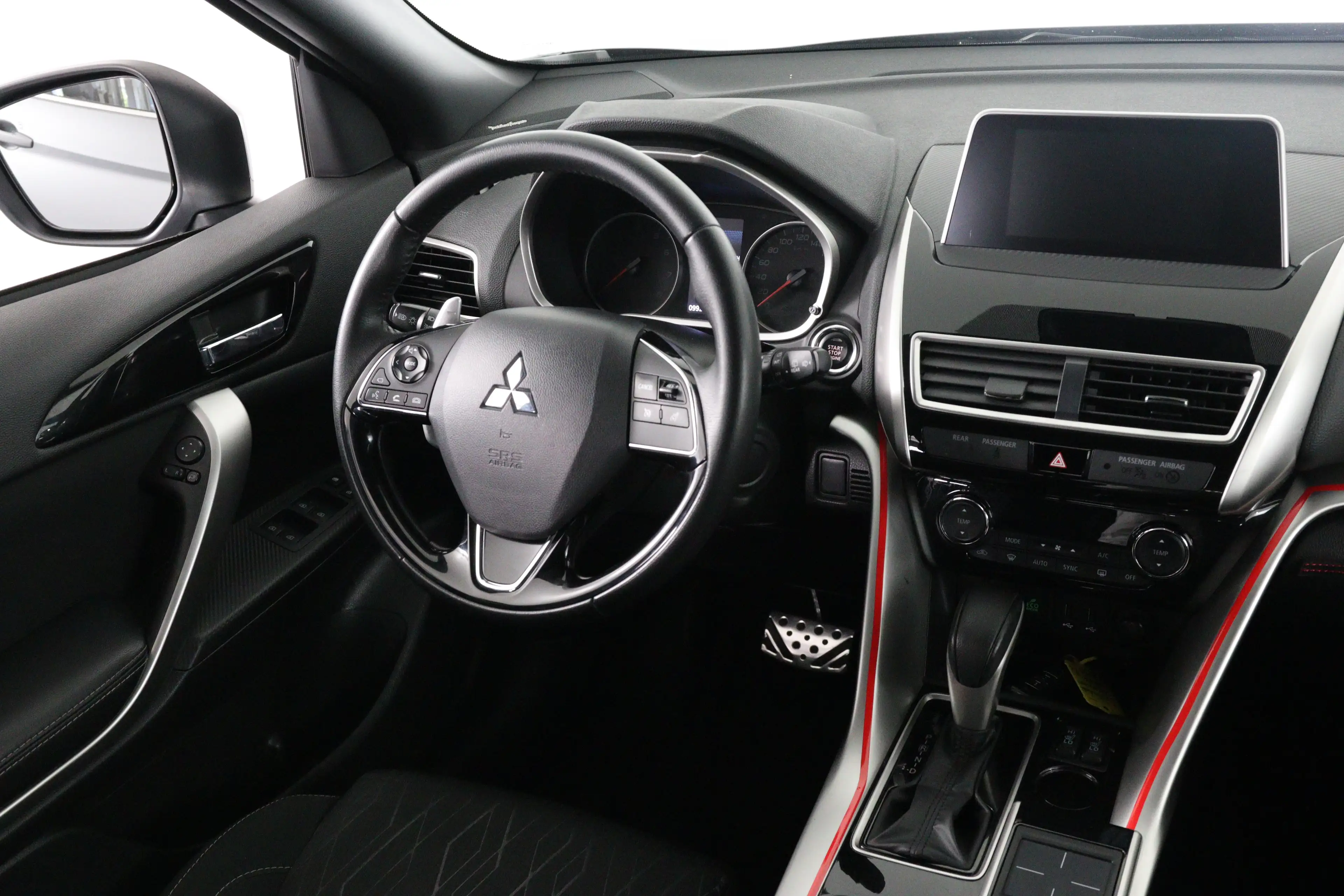 Mitsubishi Eclipse Cross 1.5 DI-T Black Edition Automaat | Trekhaak Afneemb — photo 22