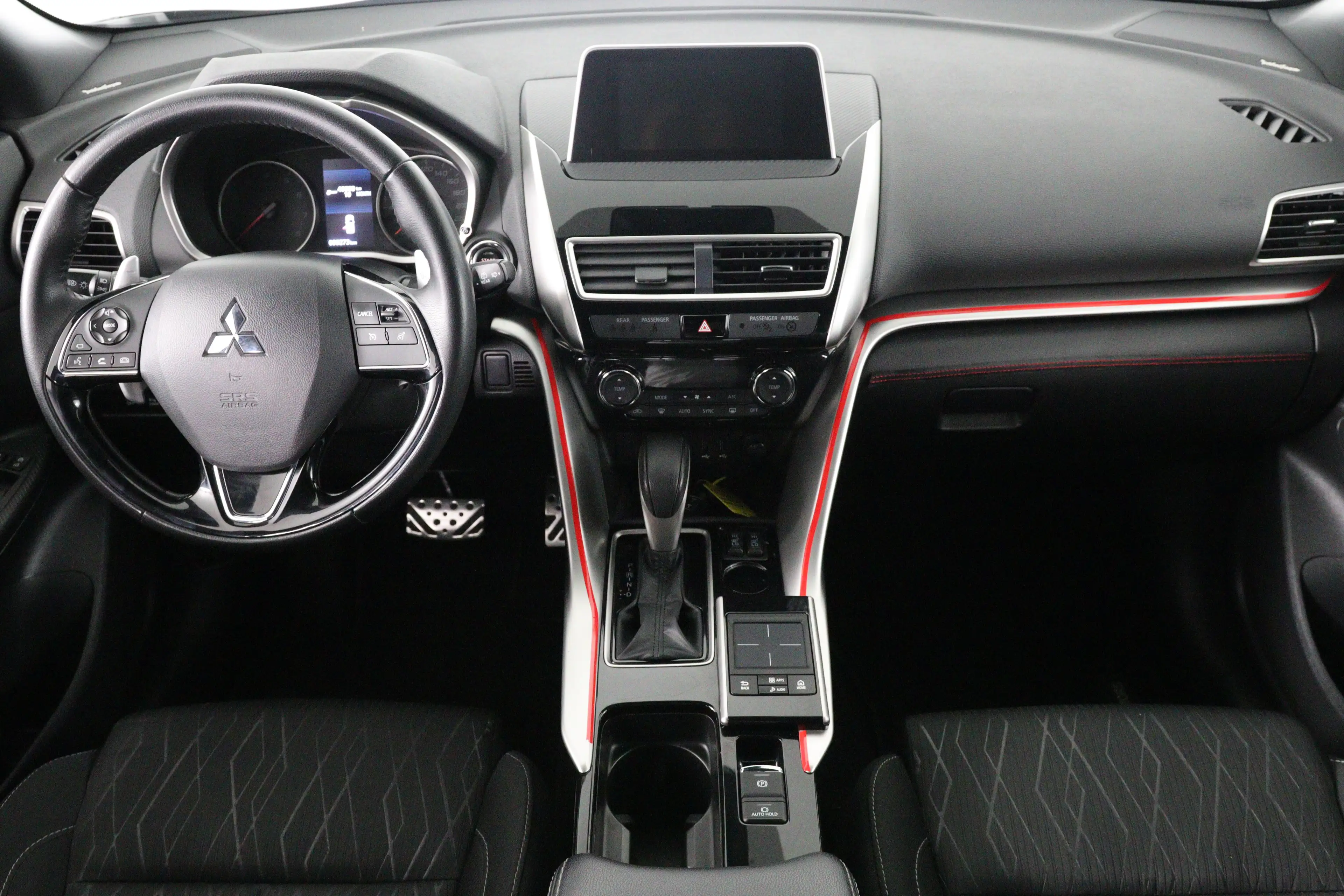 Mitsubishi Eclipse Cross 1.5 DI-T Black Edition Automaat | Trekhaak Afneemb — photo 4