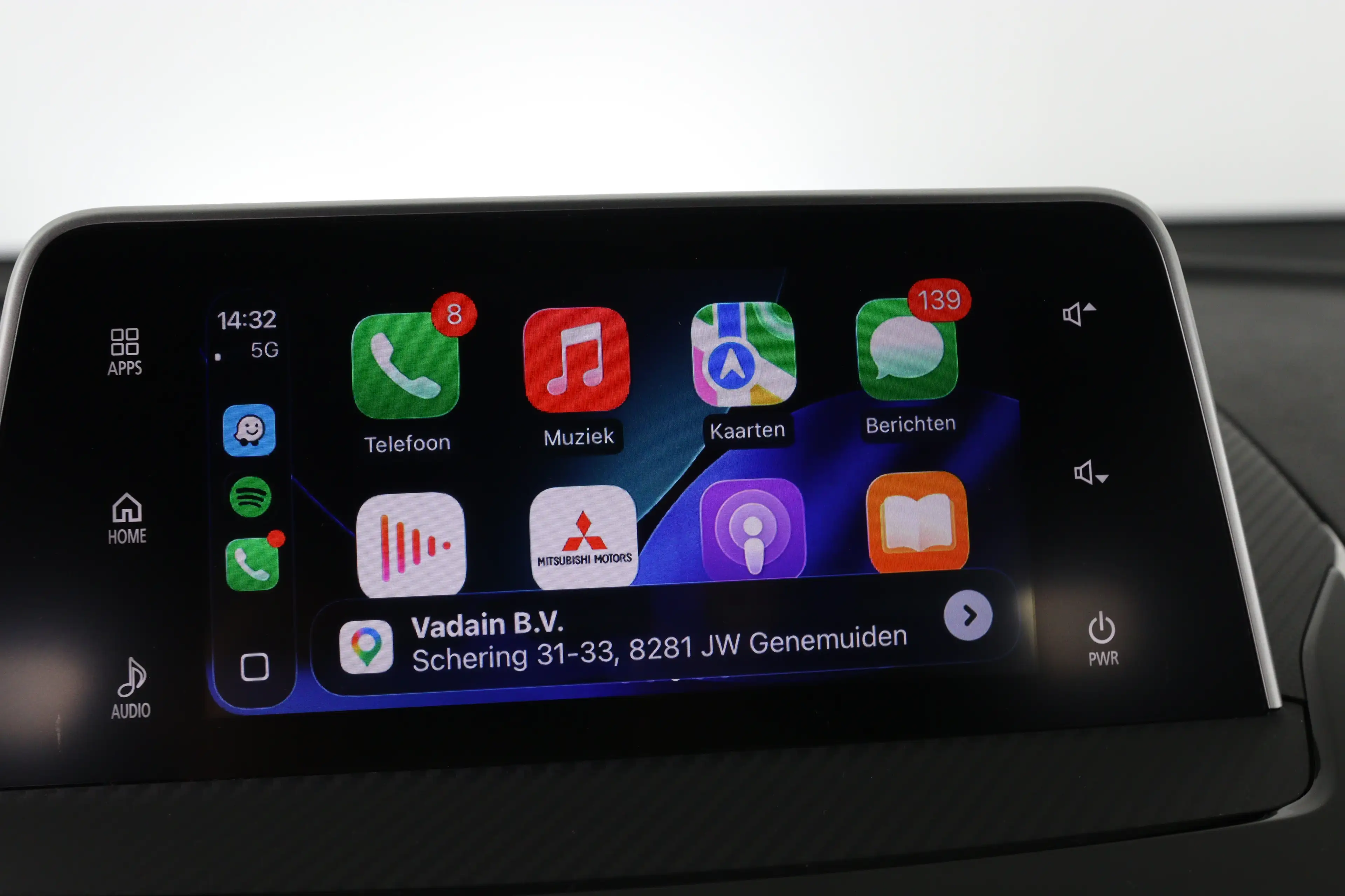 Mitsubishi Eclipse Cross 1.5 DI-T Black Edition Automaat | Trekhaak Afneemb — photo 15