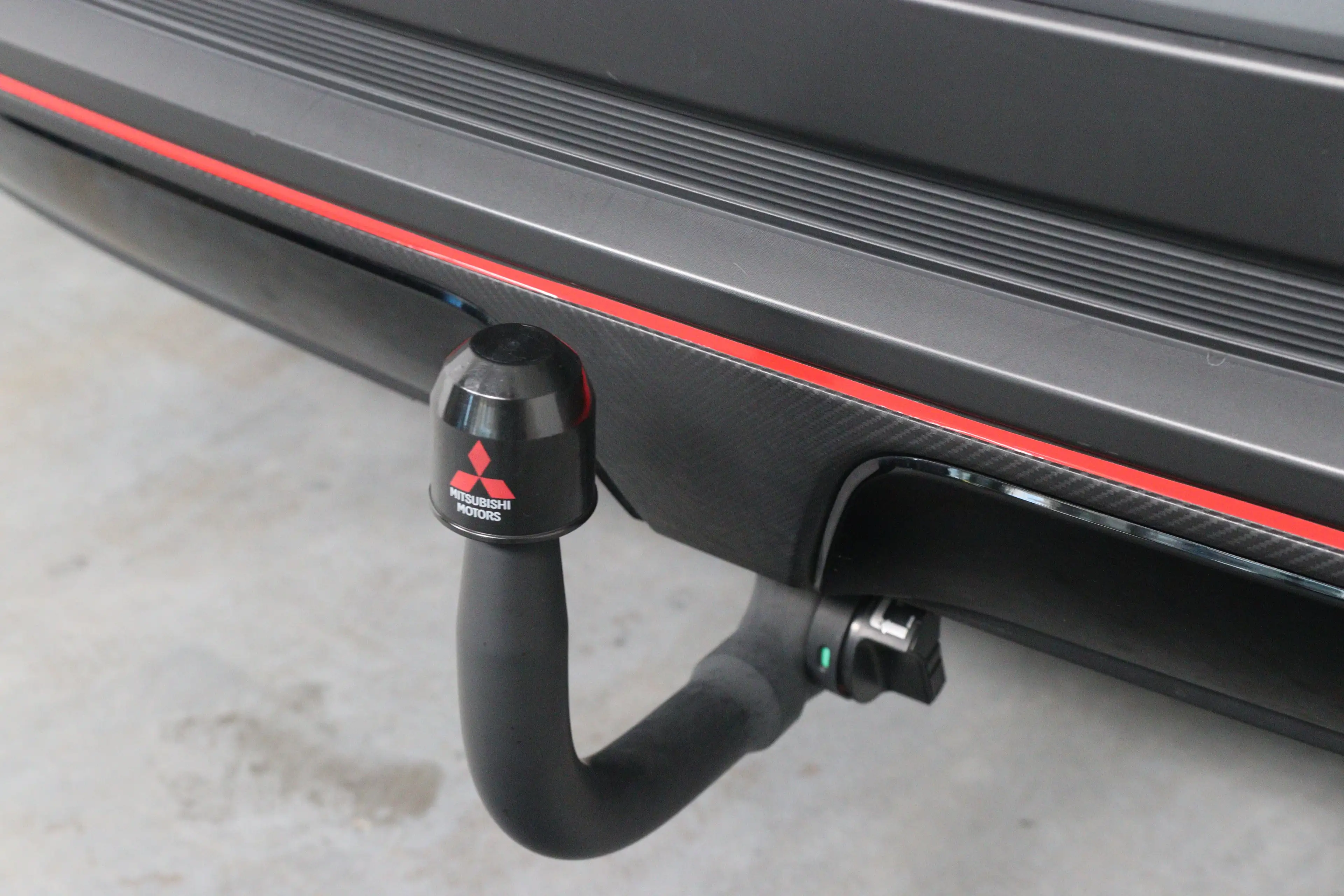 Mitsubishi Eclipse Cross 1.5 DI-T Black Edition Automaat | Trekhaak Afneemb — photo 12