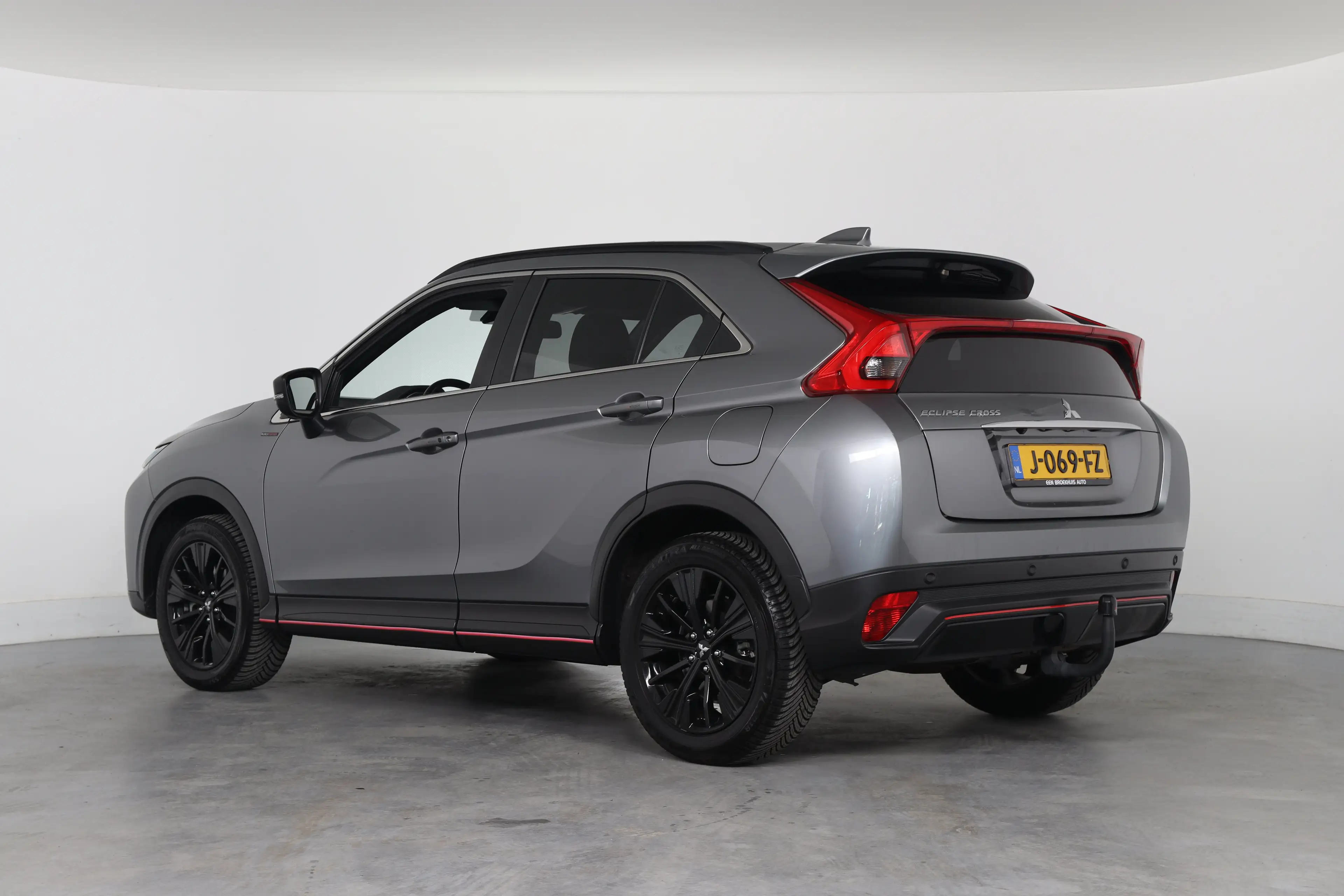 Mitsubishi Eclipse Cross 1.5 DI-T Black Edition Automaat | Trekhaak Afneemb — photo 3