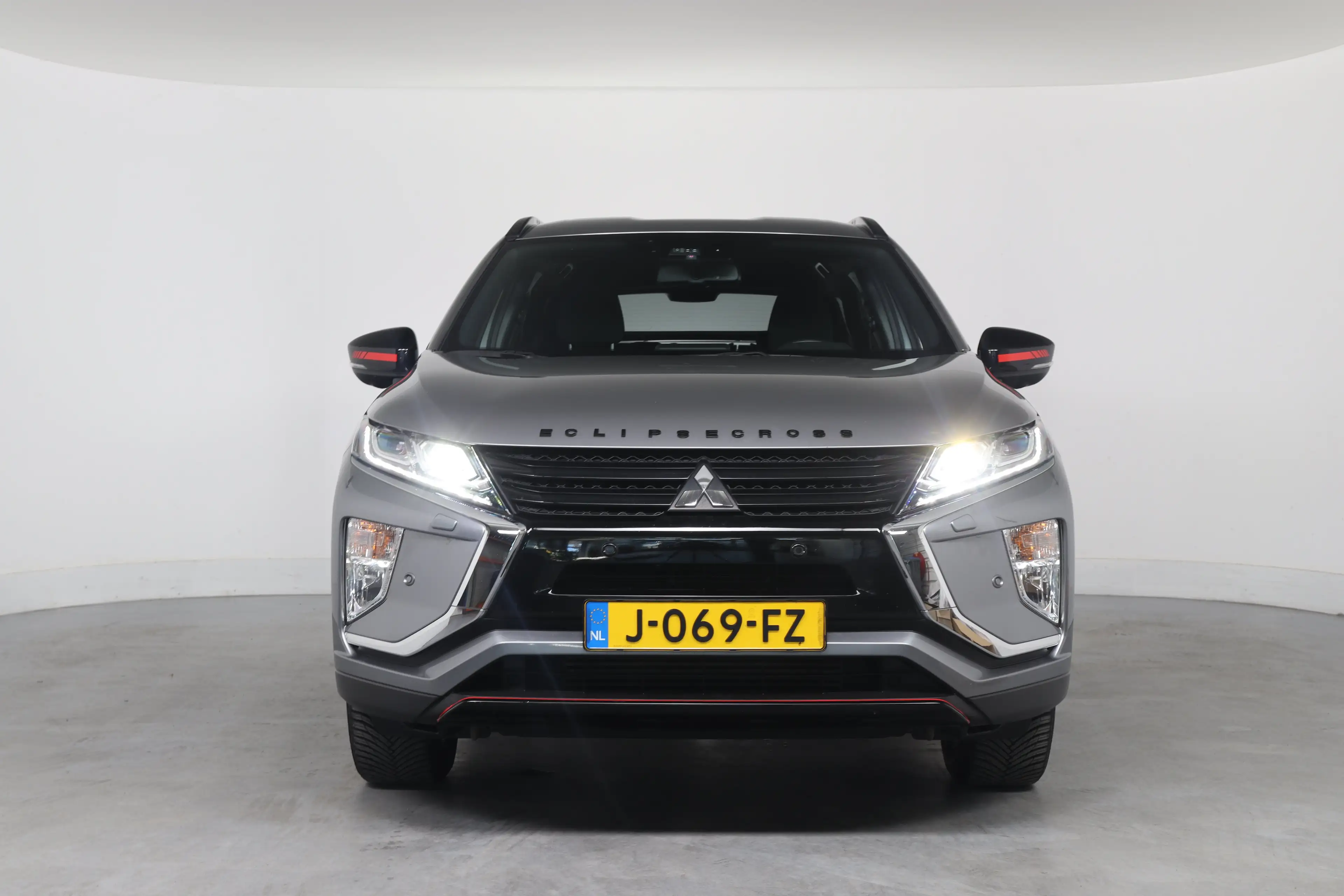 Mitsubishi Eclipse Cross 1.5 DI-T Black Edition Automaat | Trekhaak Afneemb — photo 18