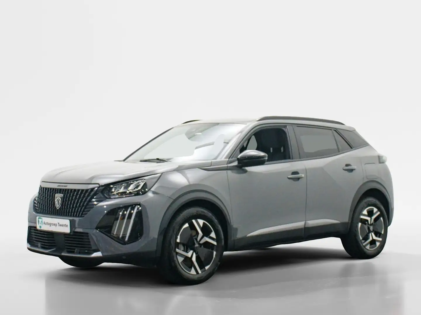 Peugeot 2008 1.2 PureTech Allure | Private lease 499 pm Grigio - 2