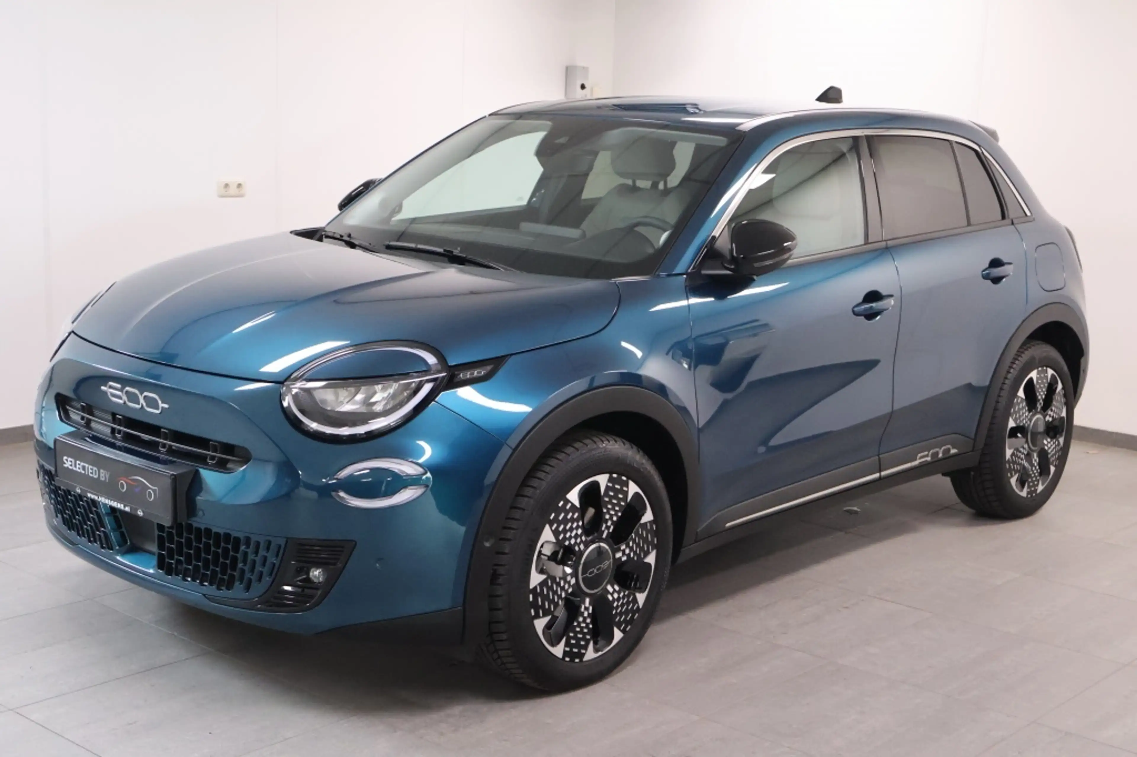 Fiat 600e La Prima 54 kWh