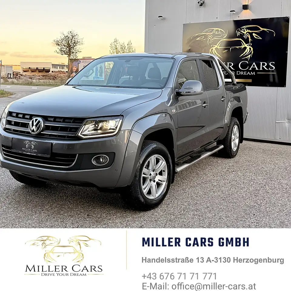 Volkswagen Amarok