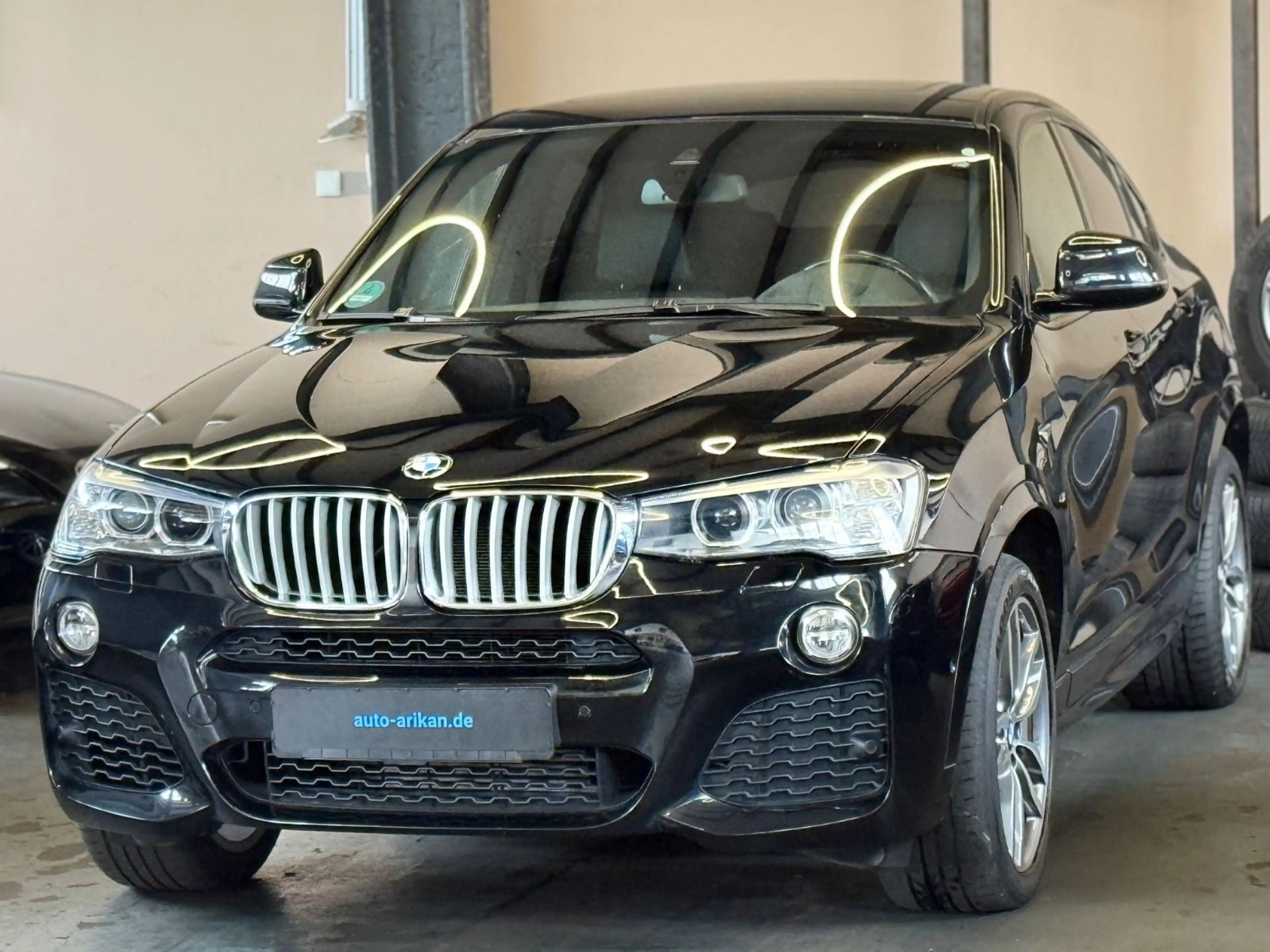 BMW X4 xDrive 30 d Schiebedach/Aus 2.Hand Gepflegt — photo 2