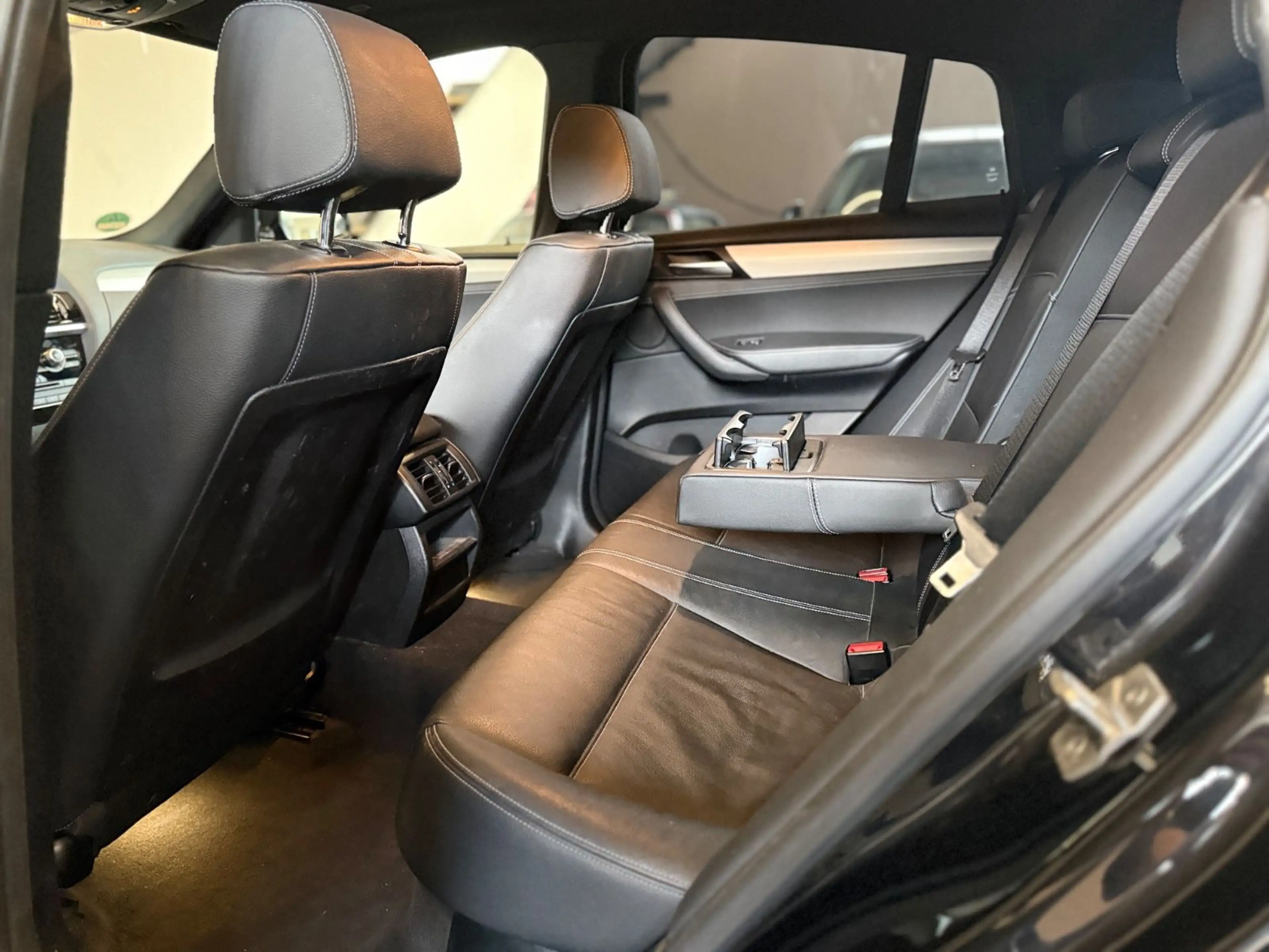 BMW X4 xDrive 30 d Schiebedach/Aus 2.Hand Gepflegt — photo 10