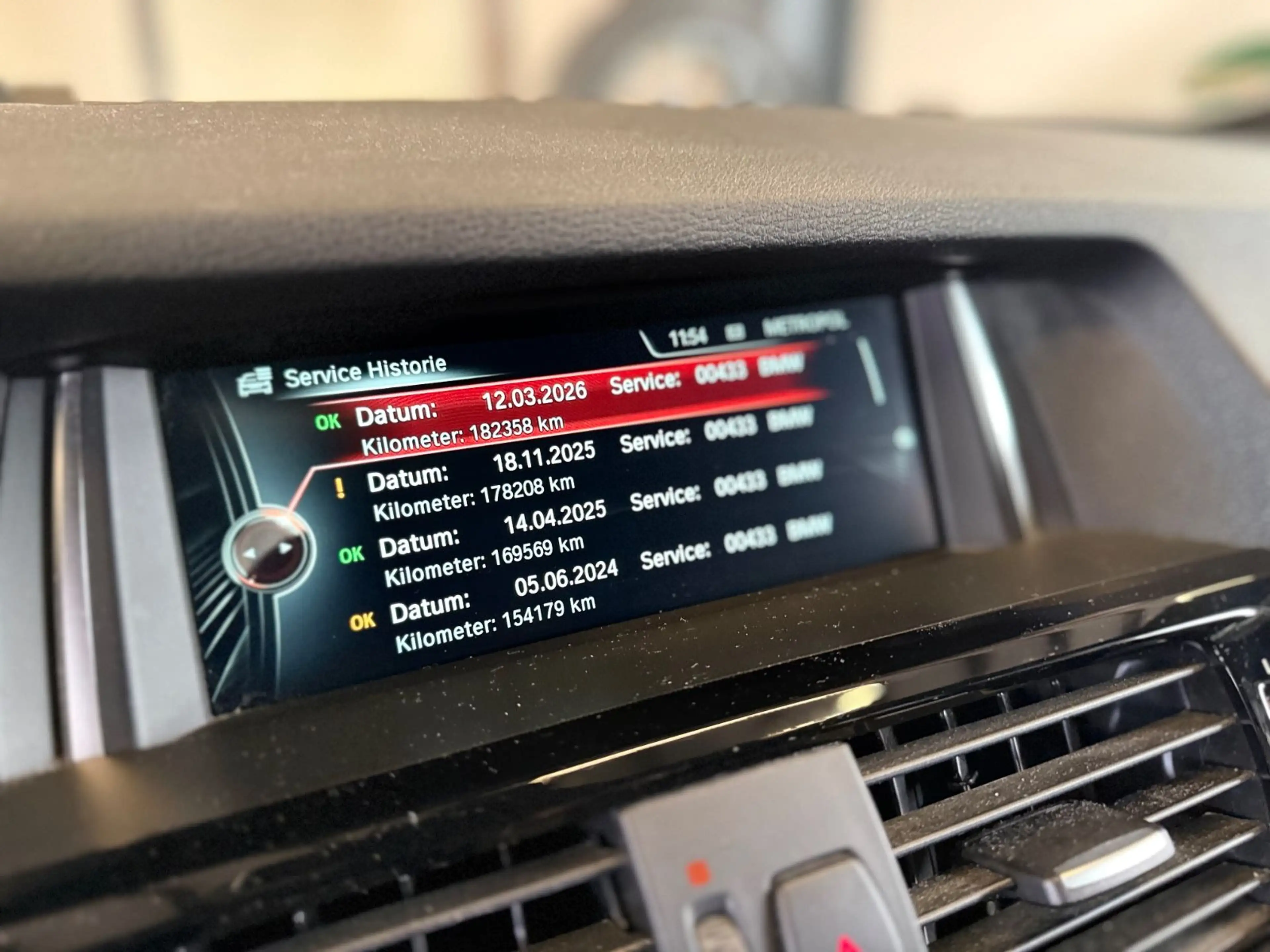 BMW X4 xDrive 30 d Schiebedach/Aus 2.Hand Gepflegt — photo 17