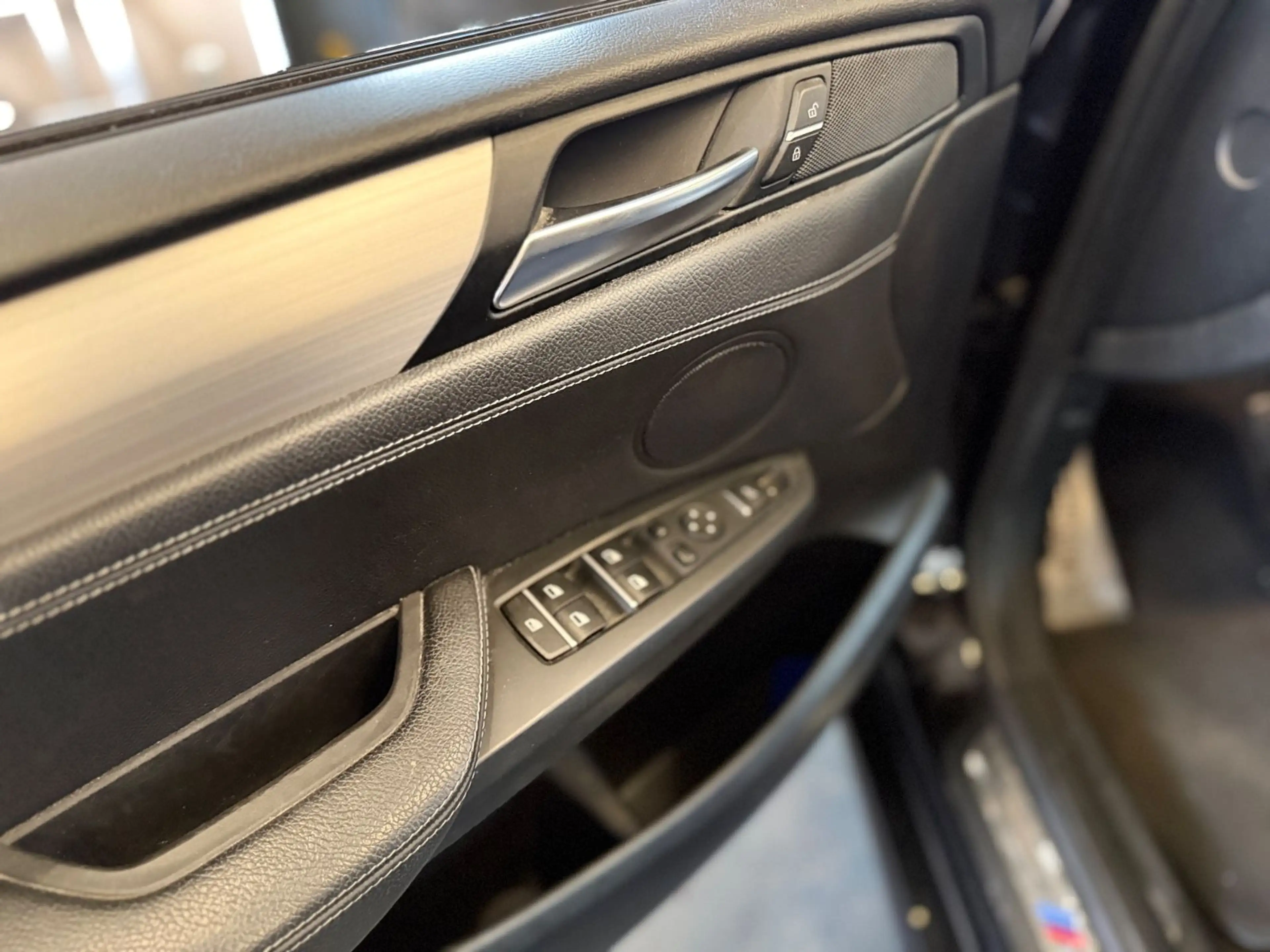 BMW X4 xDrive 30 d Schiebedach/Aus 2.Hand Gepflegt — photo 16