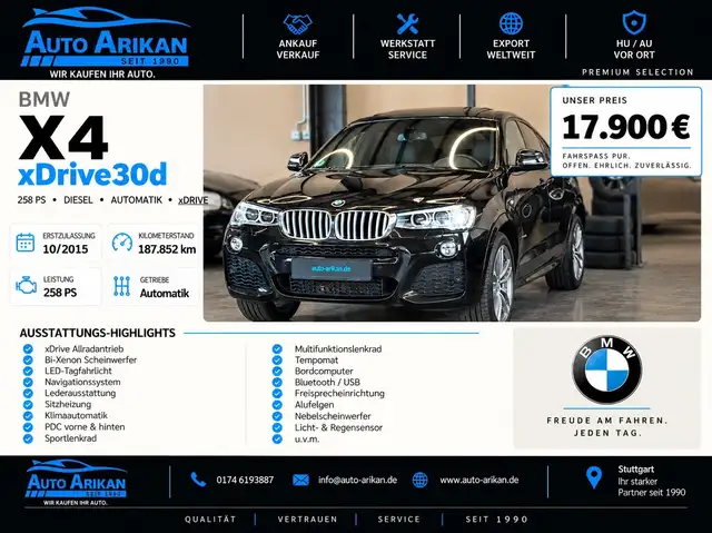 BMW X4