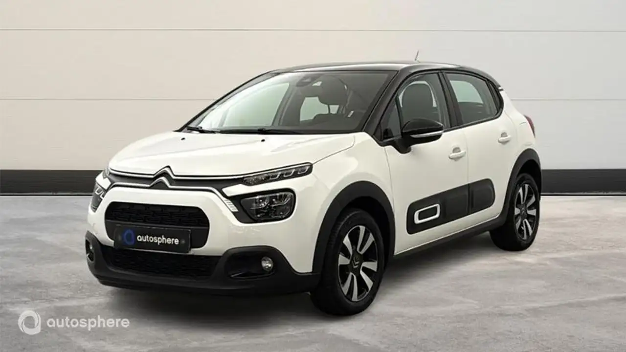 Citroen C3 1.5 BlueHDi 100ch S\\u0026S Shine Busine