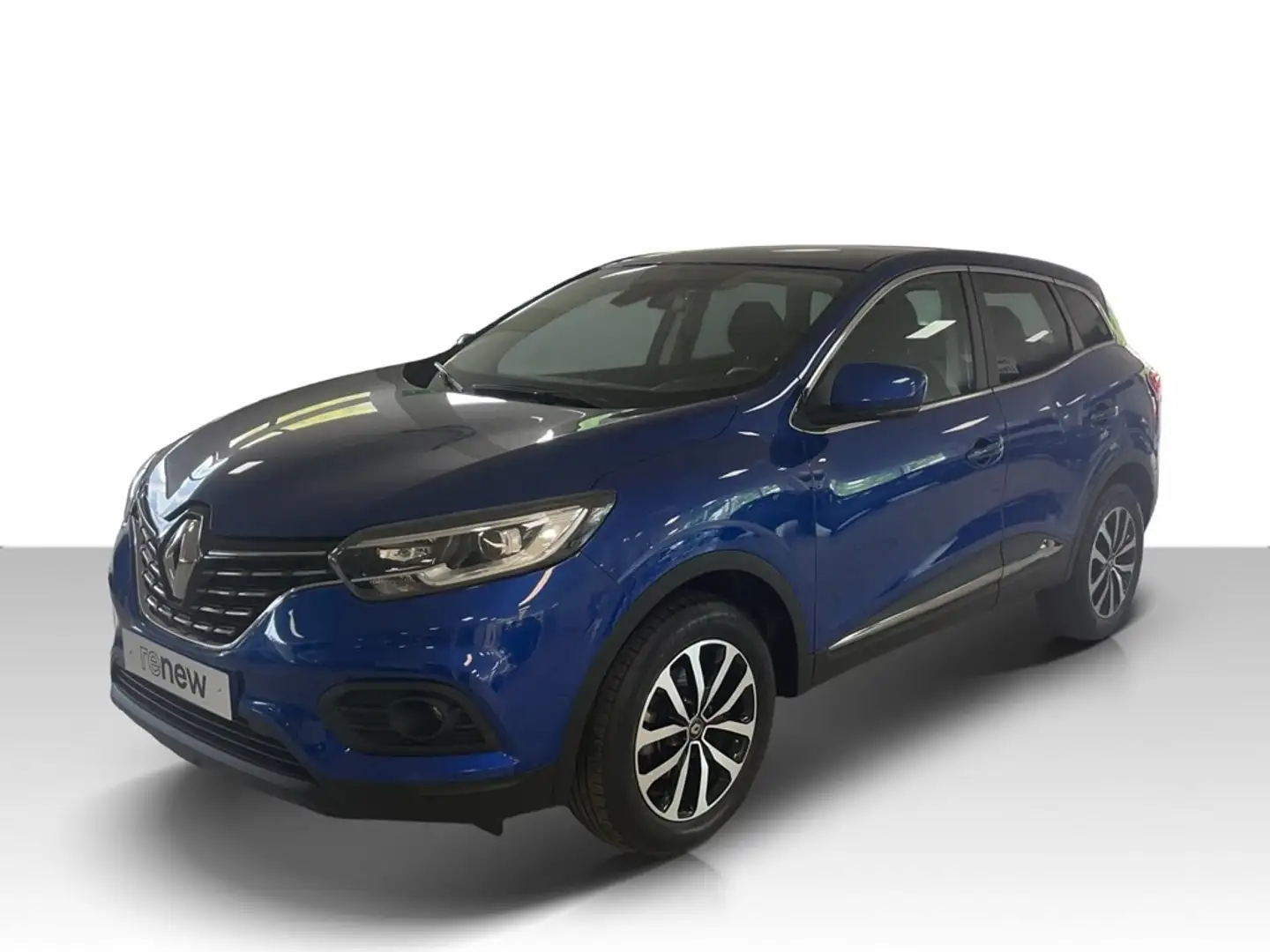 Renault Kadjar 1.5 Blue dCi Equilibre EDC Azul - 1