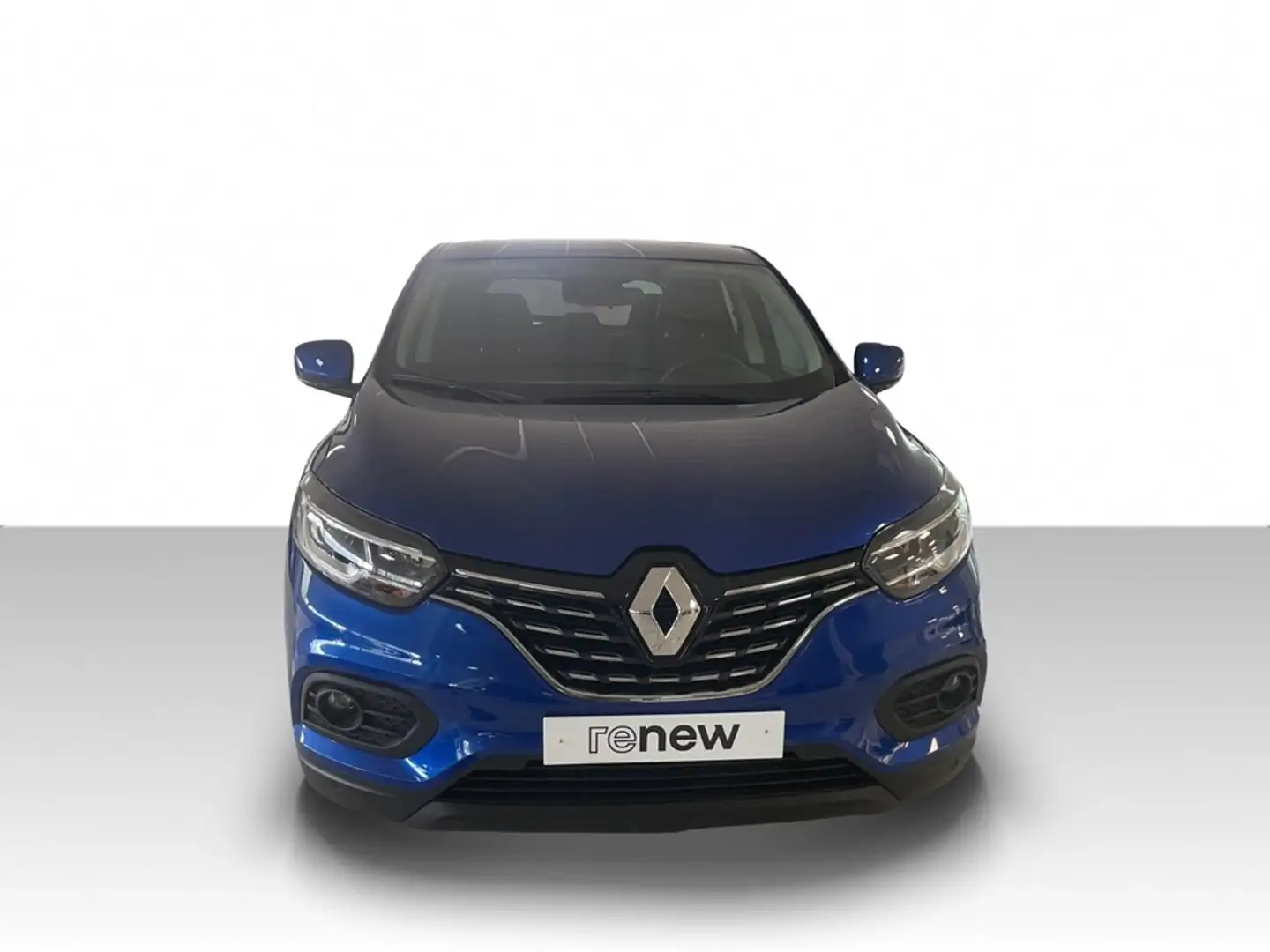 Renault Kadjar 1.5 Blue dCi Equilibre EDC Blau - 2