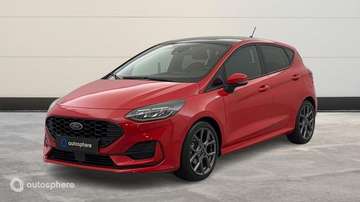 1.0 EcoBoost 155ch mHEV ST-Line X 5p