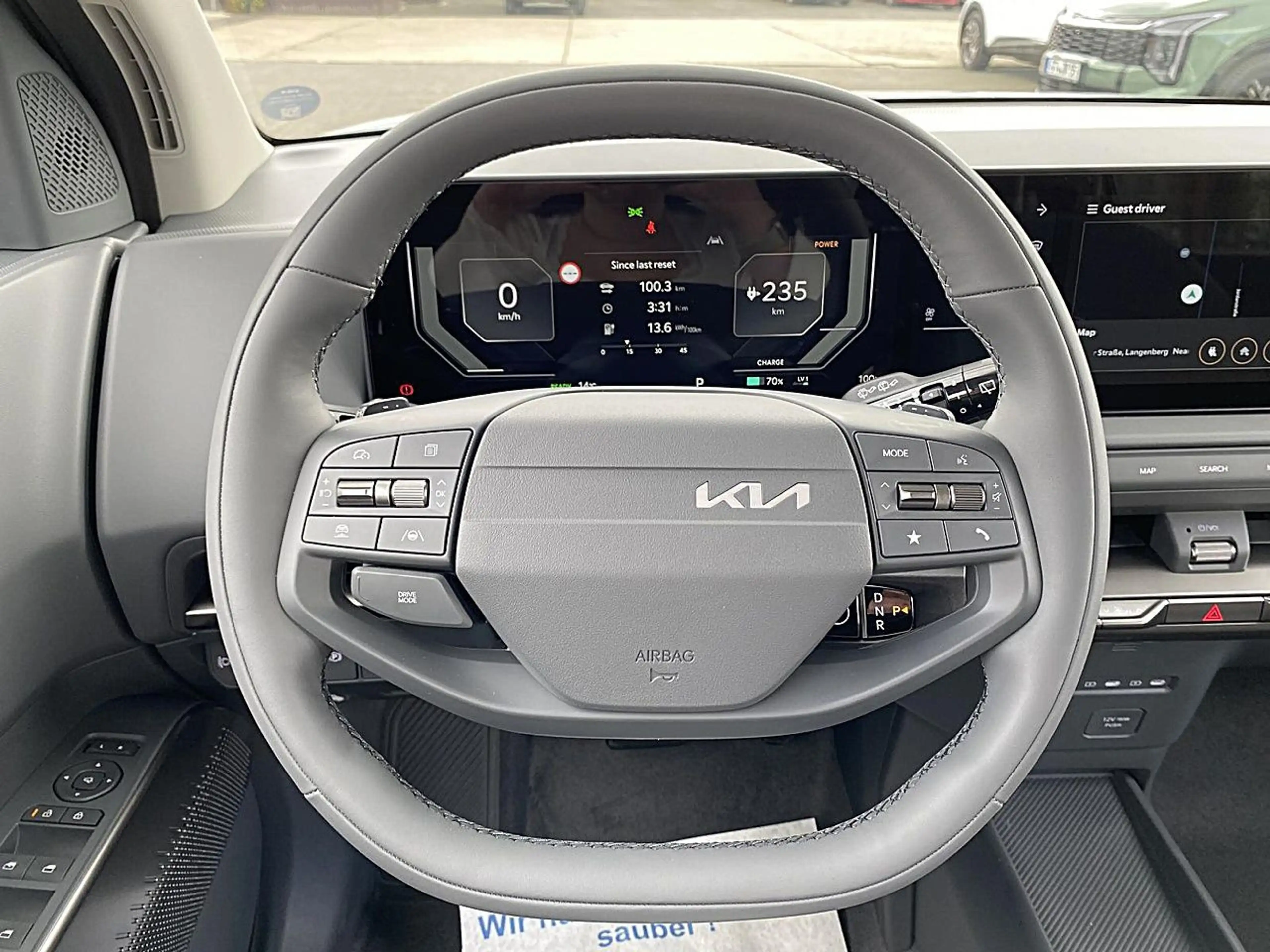 Kia EV2 42.2 5S AIR Winter Wärmepumpe NAVI HDA2 — photo 10