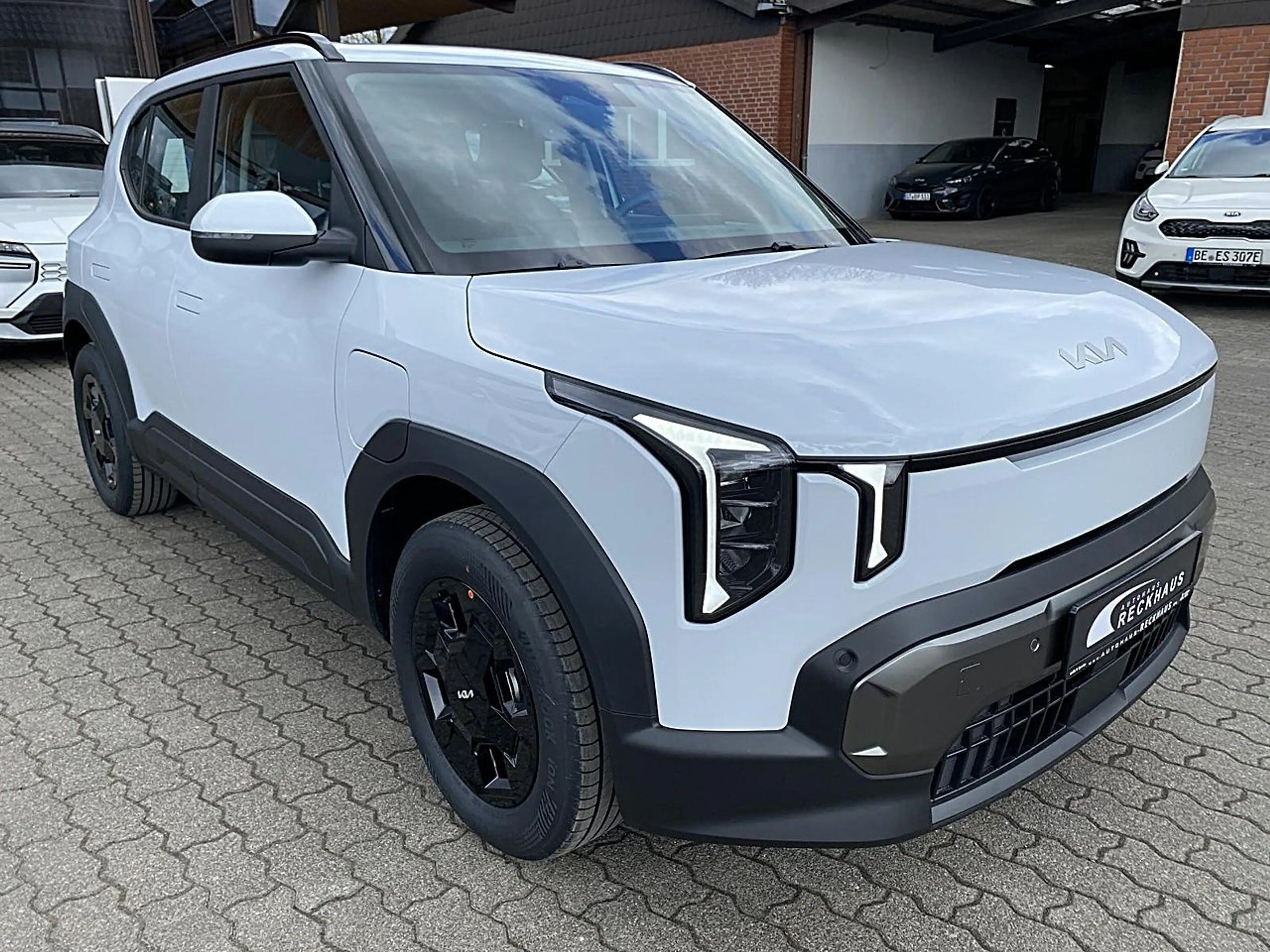 Kia EV2 42.2 5S AIR Winter Wärmepumpe NAVI HDA2 — photo 7