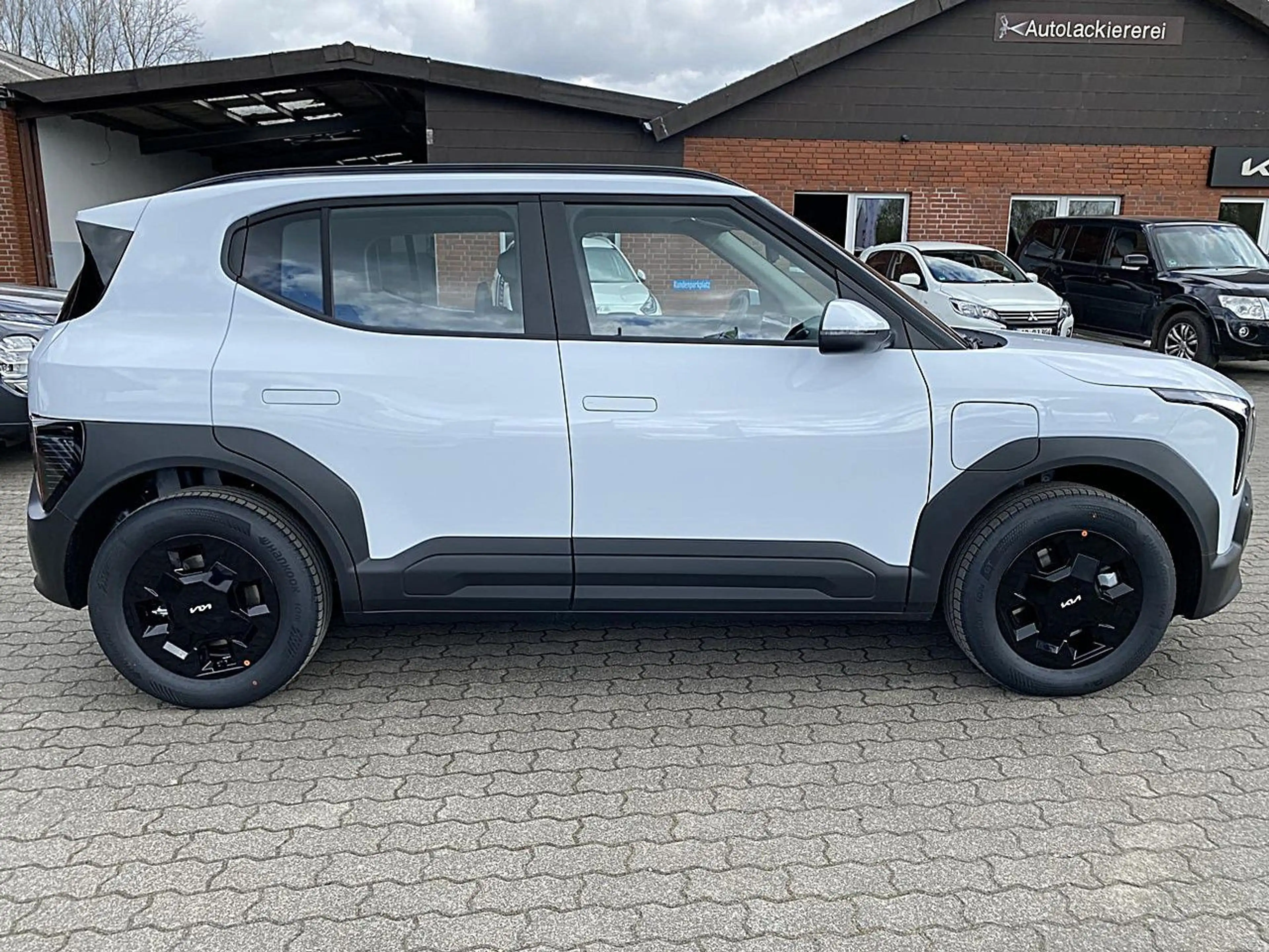 Kia EV2 42.2 5S AIR Winter Wärmepumpe NAVI HDA2 — photo 6