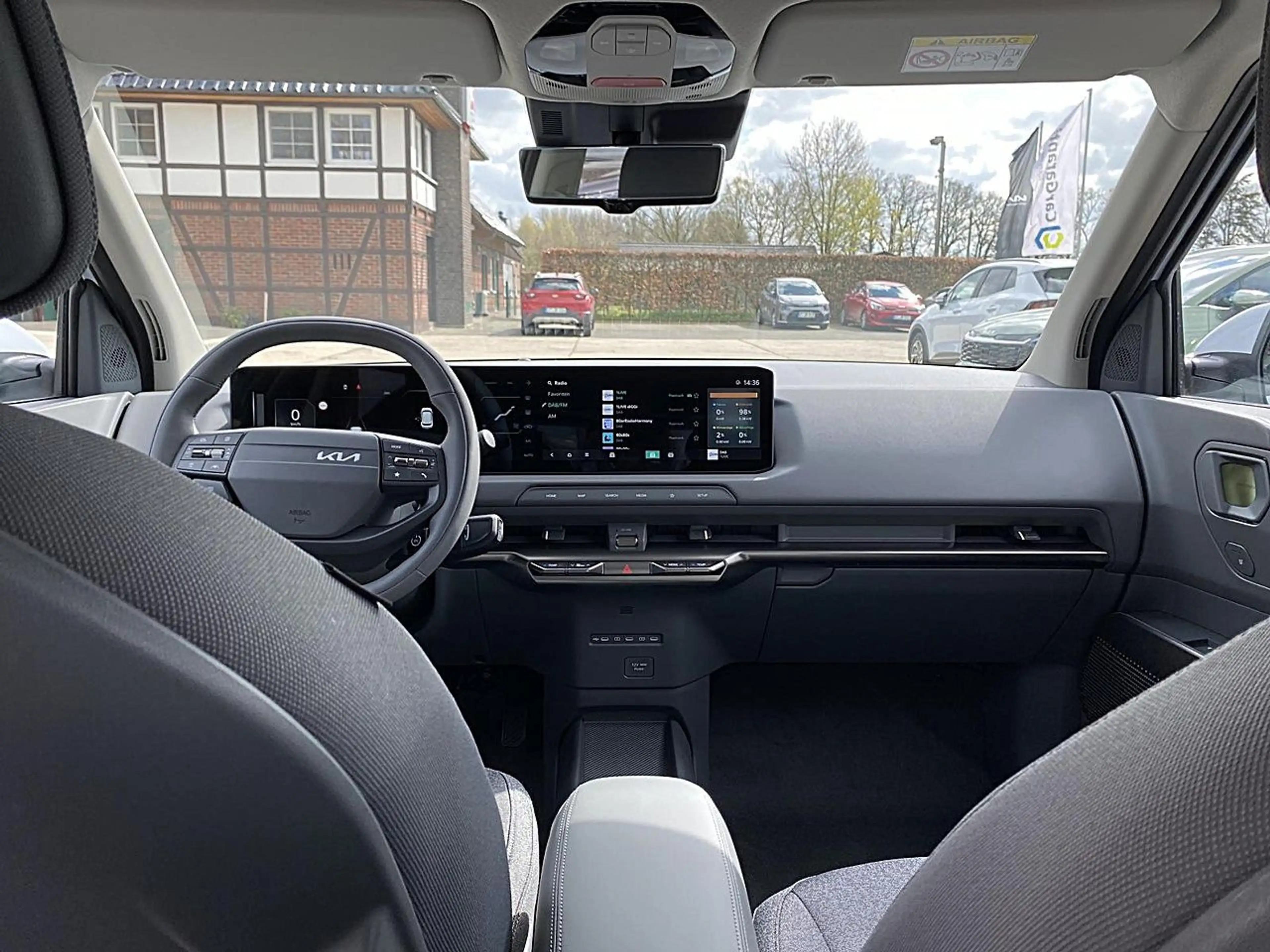 Kia EV2 42.2 5S AIR Winter Wärmepumpe NAVI HDA2 — photo 14