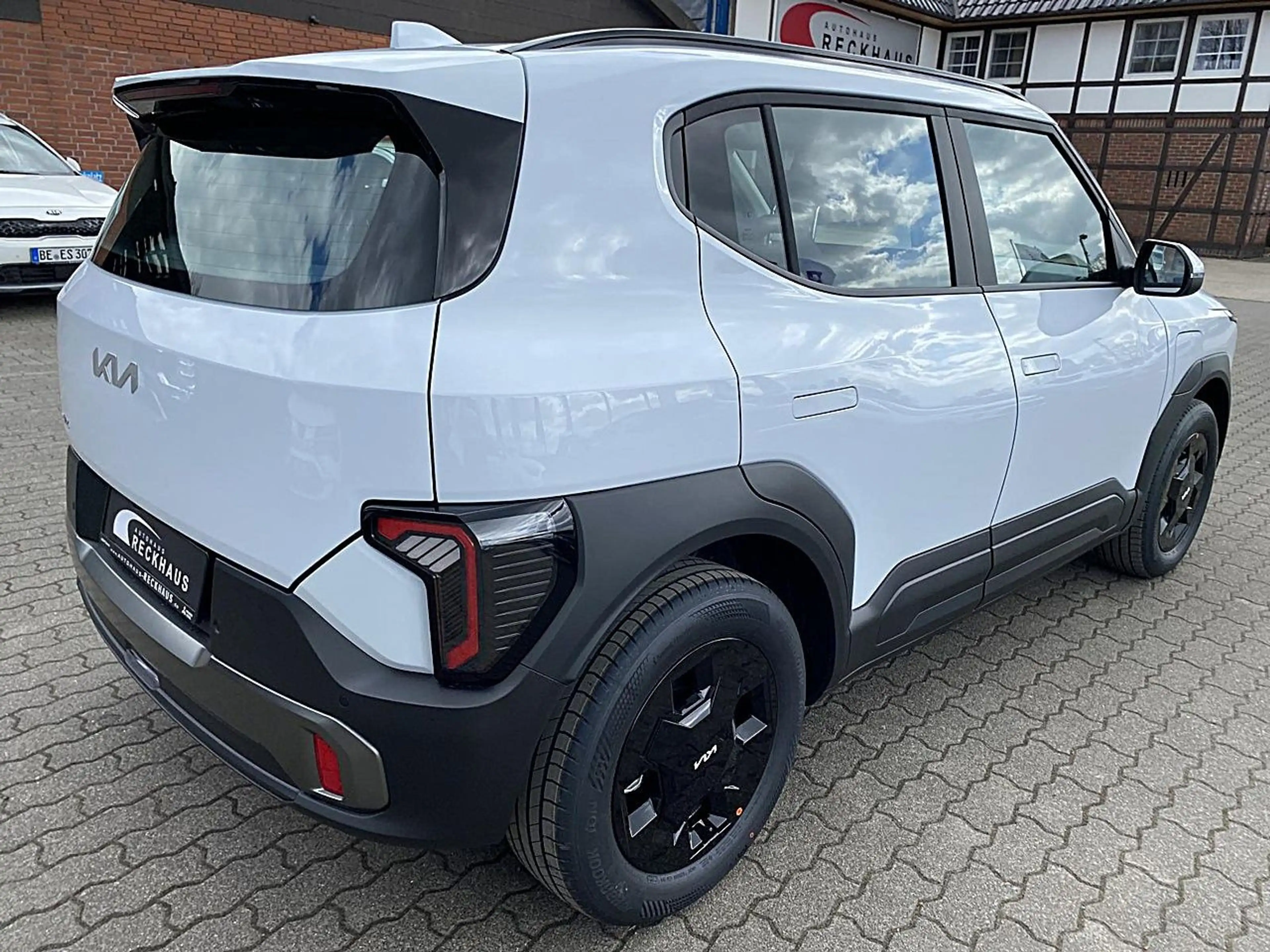 Kia EV2 42.2 5S AIR Winter Wärmepumpe NAVI HDA2 — photo 5