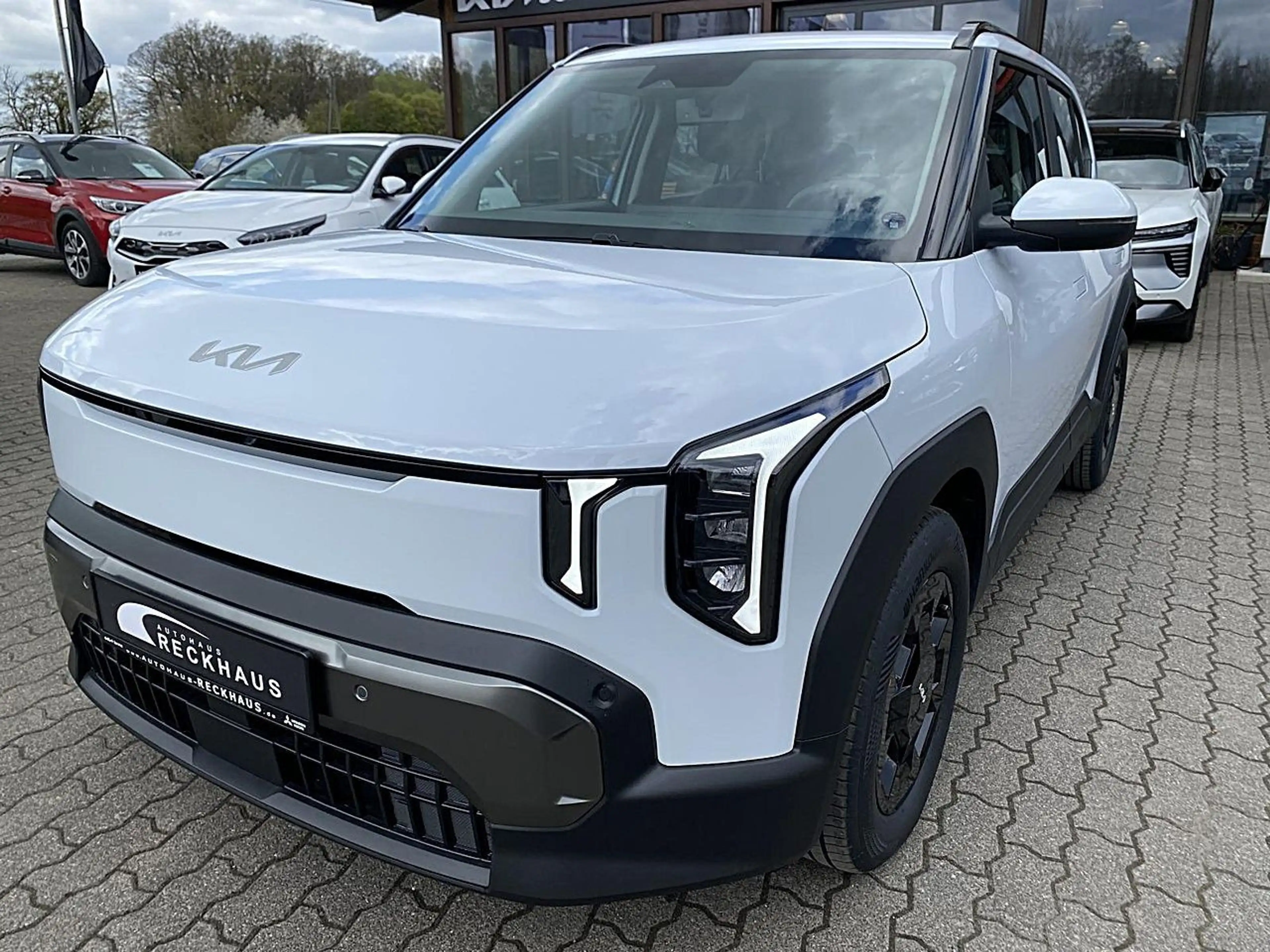 Kia EV2 42.2 5S AIR Winter Wärmepumpe NAVI HDA2