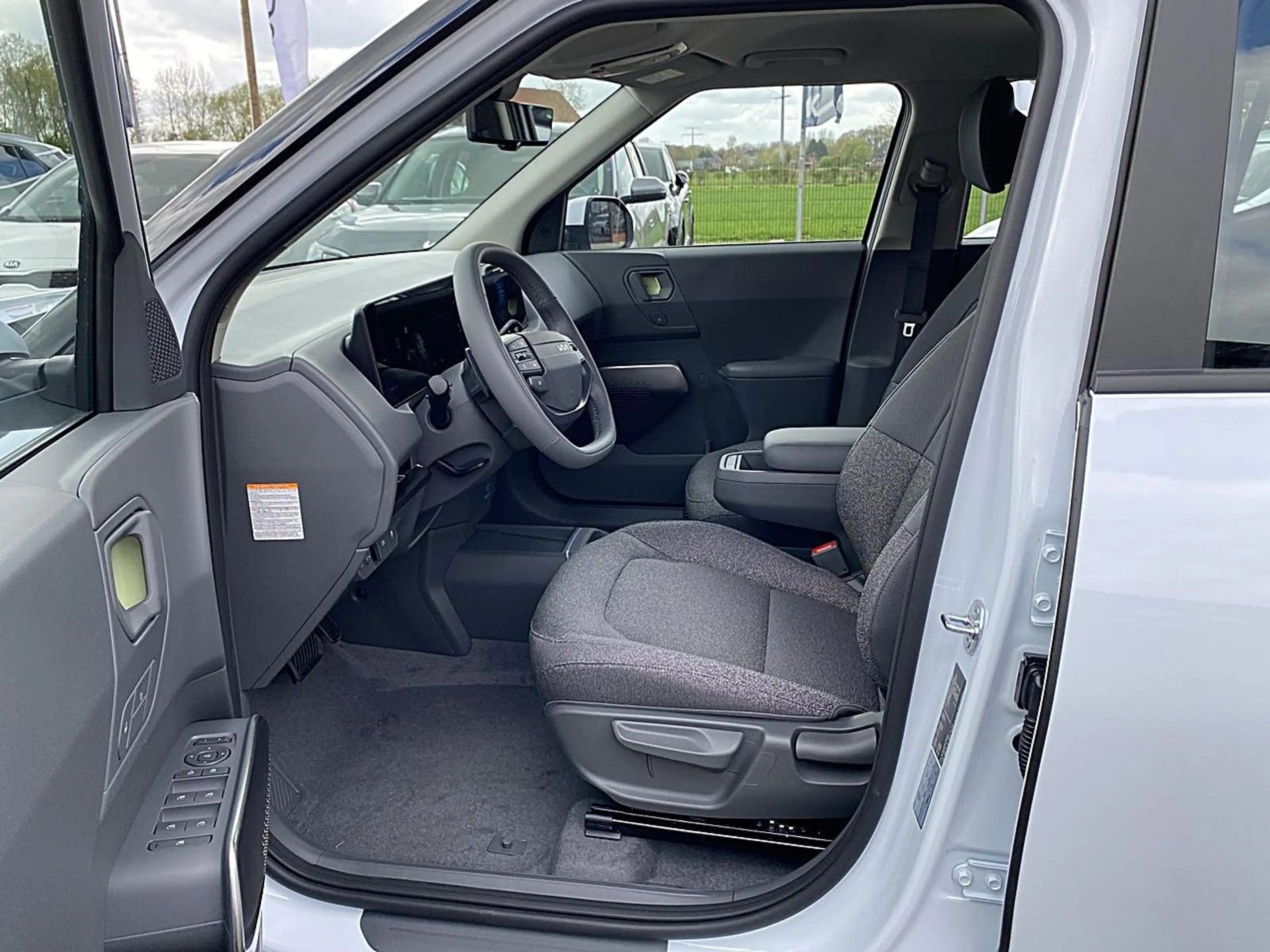 Kia EV2 42.2 5S AIR Winter Wärmepumpe NAVI HDA2 — photo 9