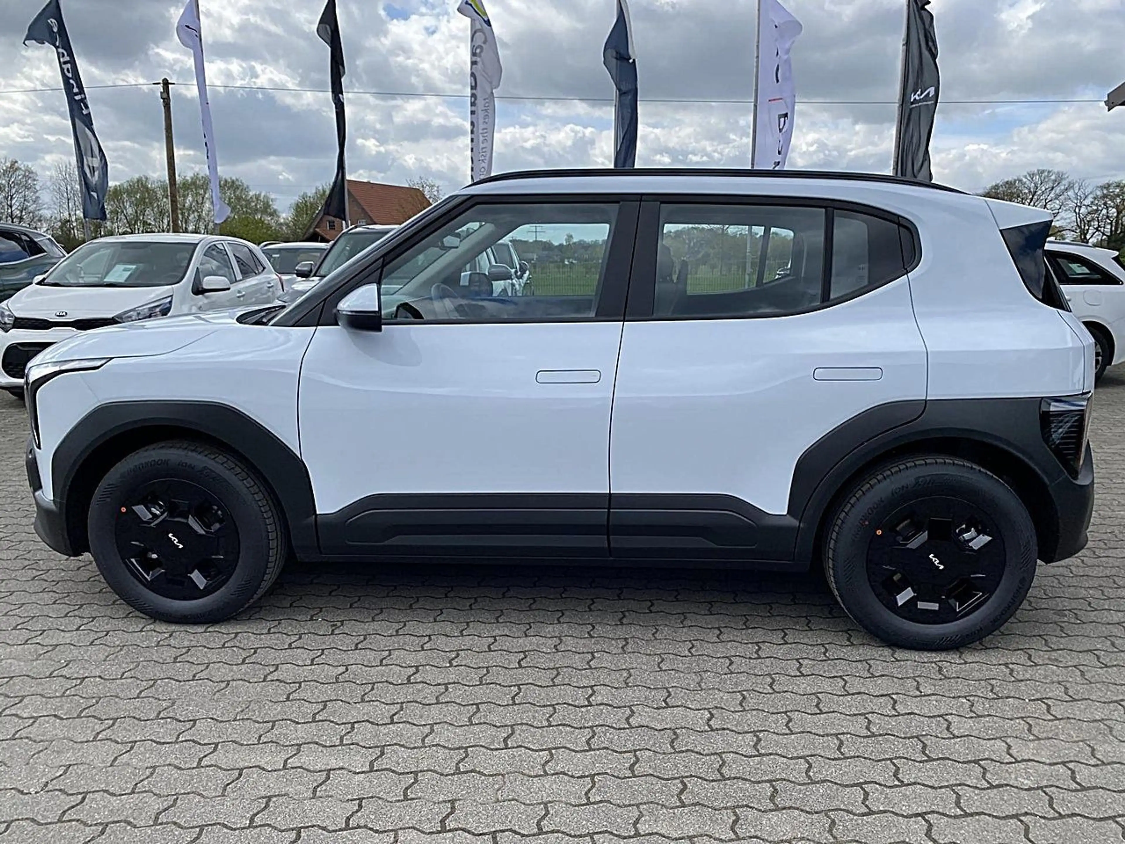 Kia EV2 42.2 5S AIR Winter Wärmepumpe NAVI HDA2 — photo 2