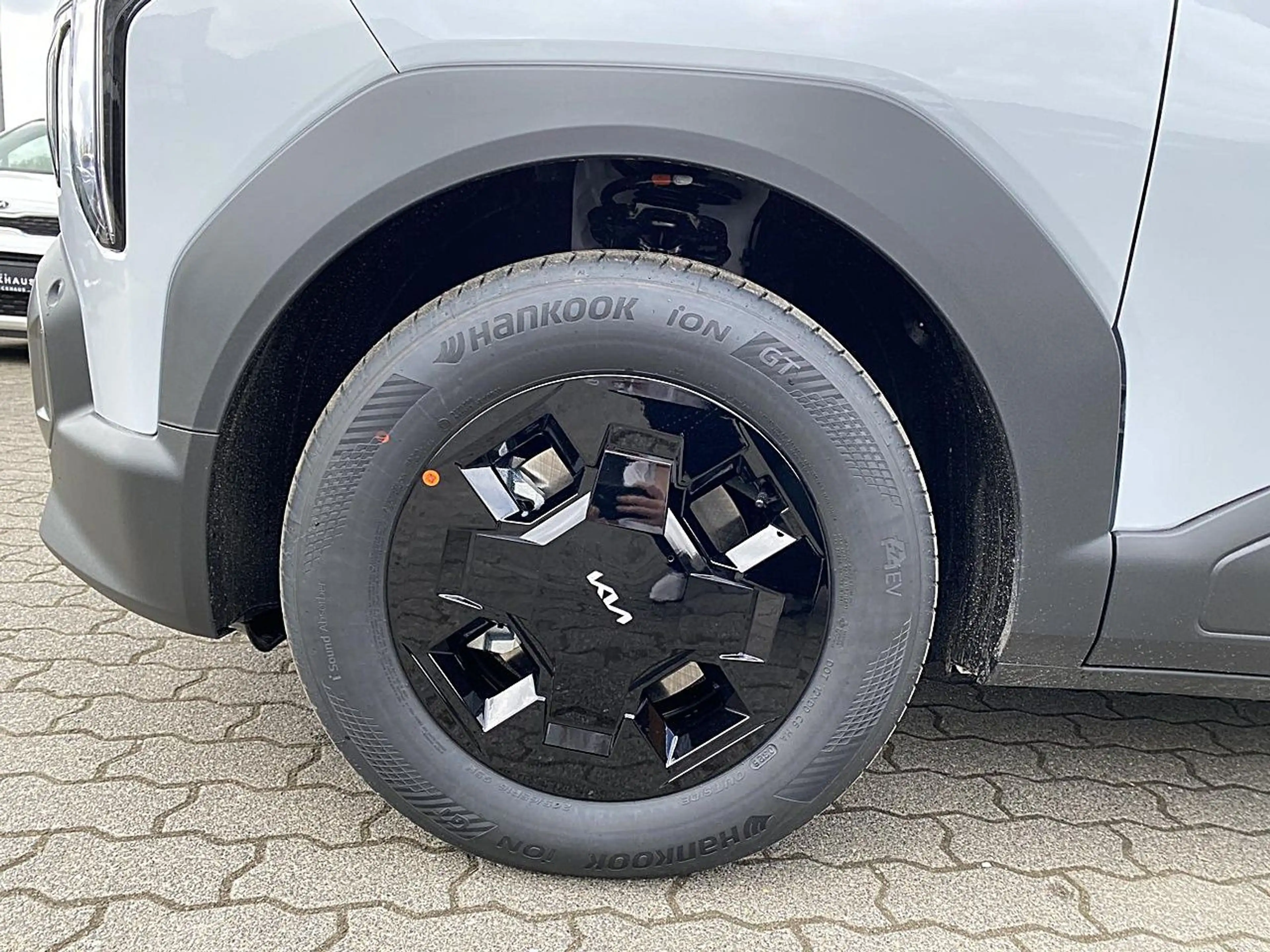 Kia EV2 42.2 5S AIR Winter Wärmepumpe NAVI HDA2 — photo 8