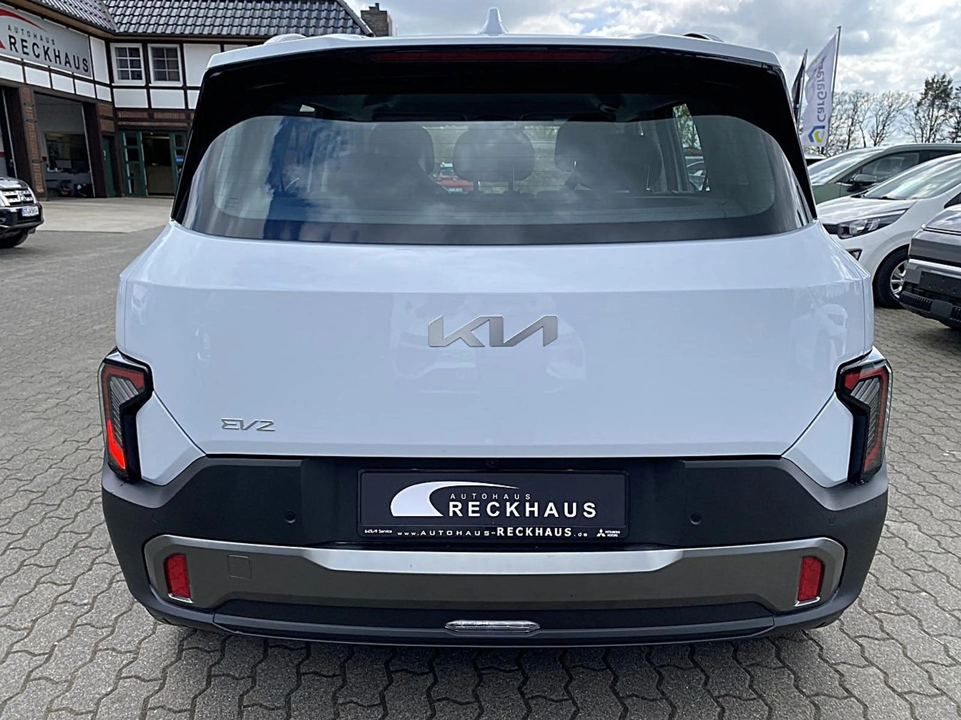 Kia EV2 42.2 5S AIR Winter Wärmepumpe NAVI HDA2 — photo 4