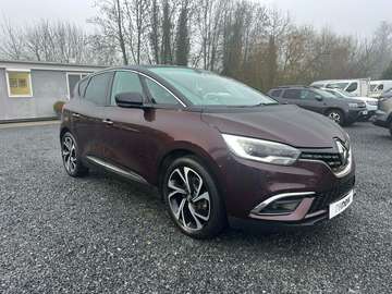 Scenic 1.33 TCe Black Edition GPF