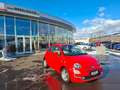 Fiat 500 1,2 Lounge * NAVI * ALURÄDER Rot - thumbnail 3