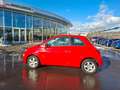 Fiat 500 1,2 Lounge * NAVI * ALURÄDER Rot - thumbnail 6