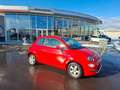 Fiat 500 1,2 Lounge * NAVI * ALURÄDER Rot - thumbnail 10