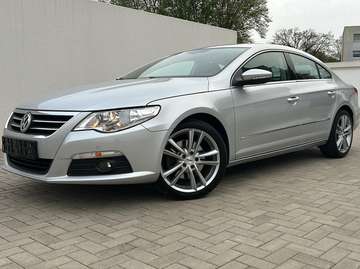 Passat CC 72572 km 2.0 TDI DSG Automatik Getriebe 1. Hand
