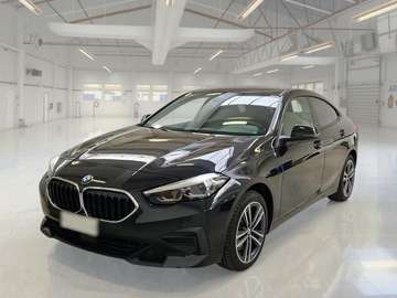 218D GRAN COUPE BUSINESS ADVANTAGE AUTO 4 PORTE BERLINA