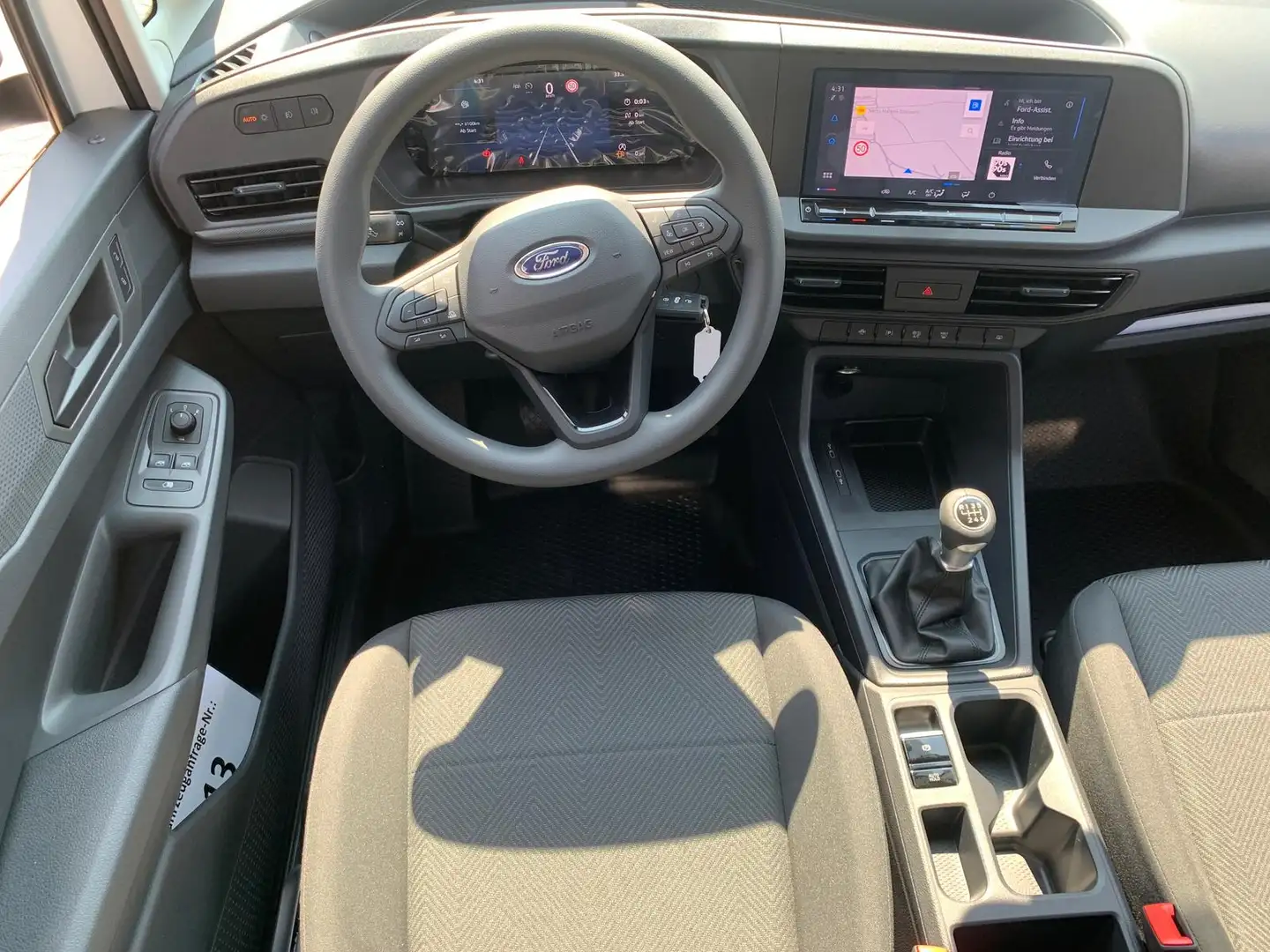 Ford Transit Connect Transit Grand Connect Trend L2 Kasten AHK APP 4x White - 2