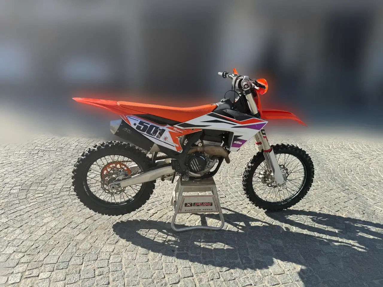 KTM 250 SX-F
