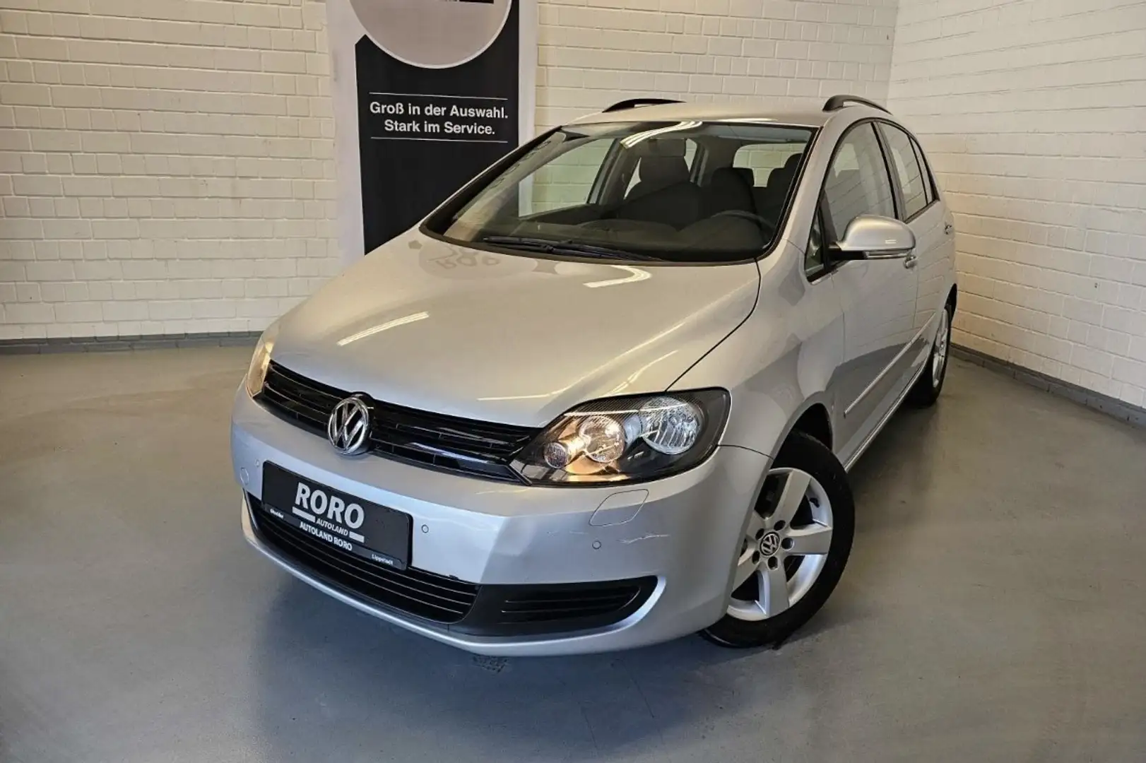 Volkswagen Golf Plus 1.4 Comfortline Grijs - 1