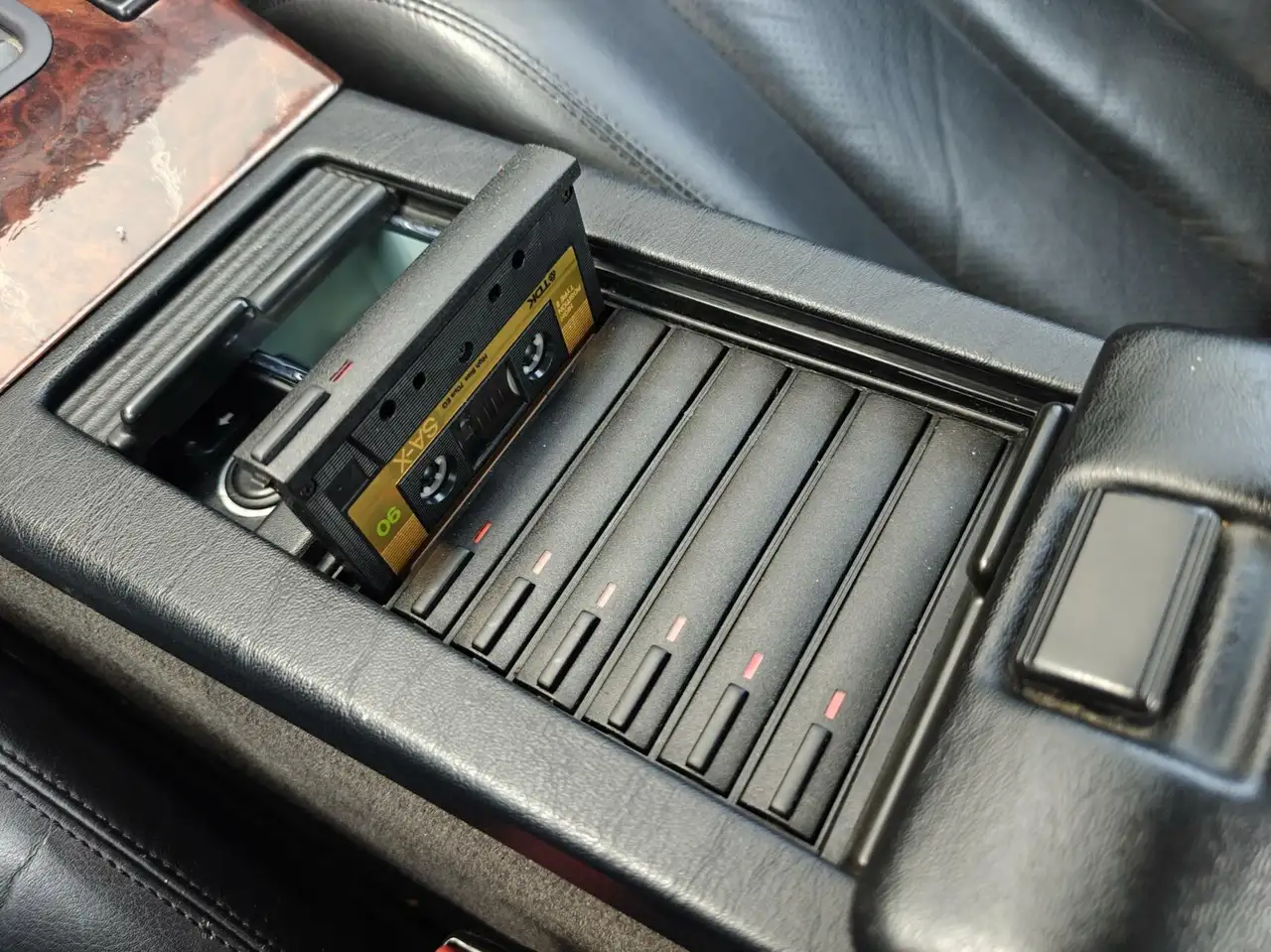 Mercedes-Benz SL 500 SL|5.0 V8|Stoelverwarming|Hardtop|, foto 11