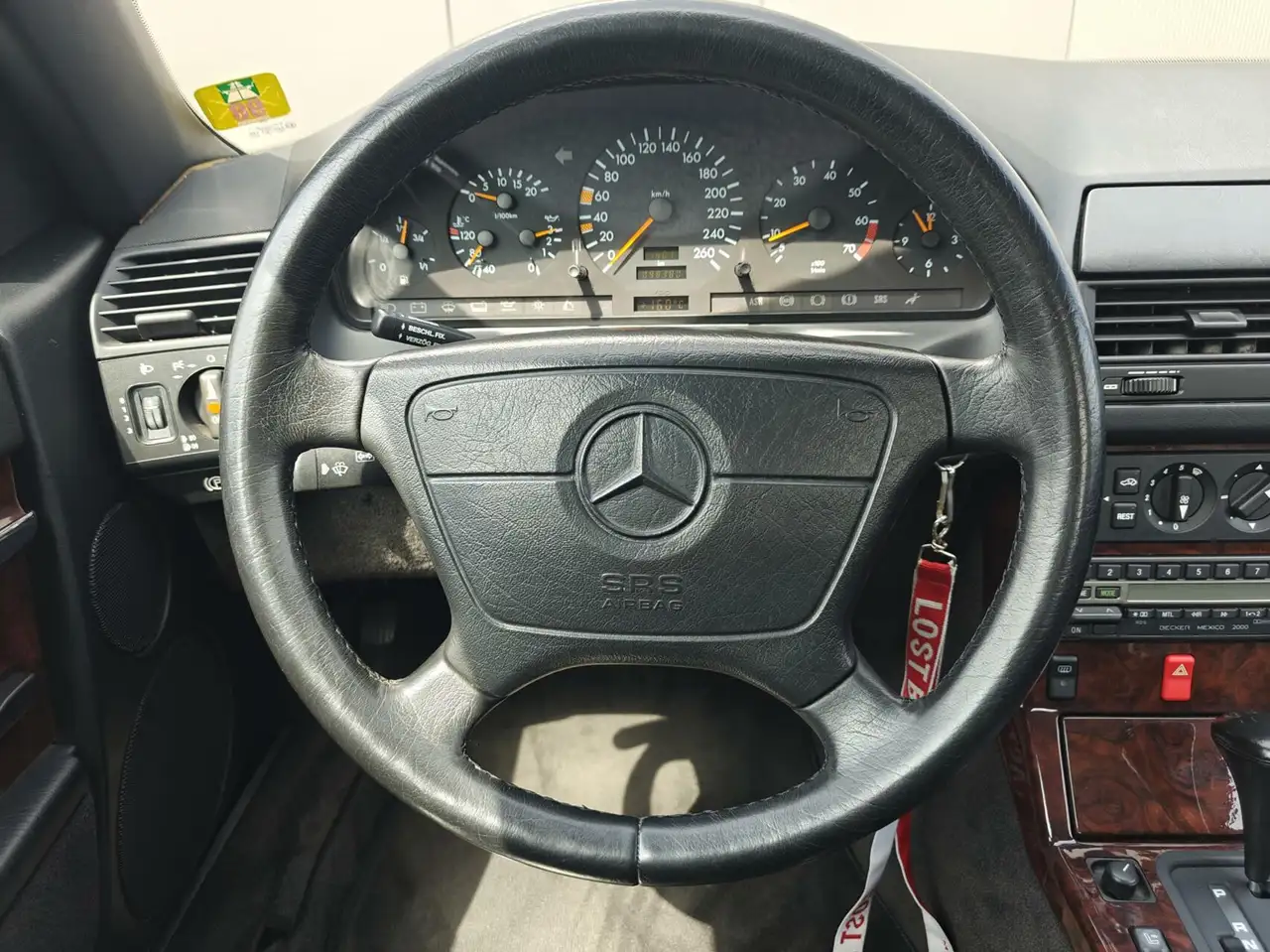 Mercedes-Benz SL 500 SL|5.0 V8|Stoelverwarming|Hardtop|, foto 8