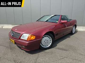 SL|5.0 V8|Stoelverwarming|Hardtop|