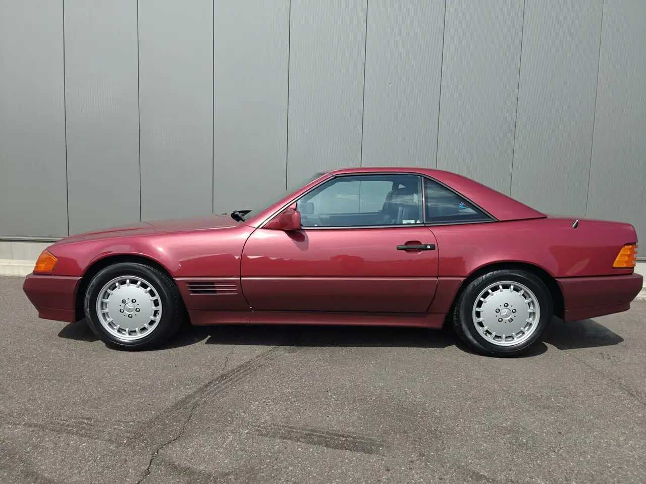 Mercedes-Benz SL 500 SL|5.0 V8|Stoelverwarming|Hardtop|, foto 4