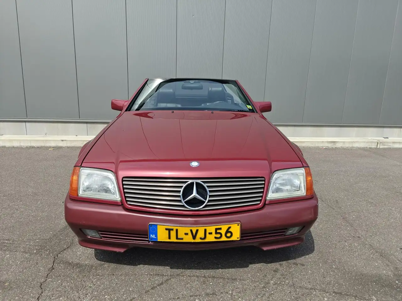 Mercedes-Benz SL 500 SL|5.0 V8|Stoelverwarming|Hardtop|, foto 12