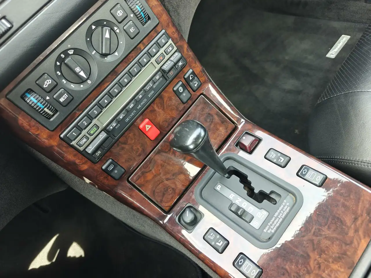 Mercedes-Benz SL 500 SL|5.0 V8|Stoelverwarming|Hardtop|, foto 10