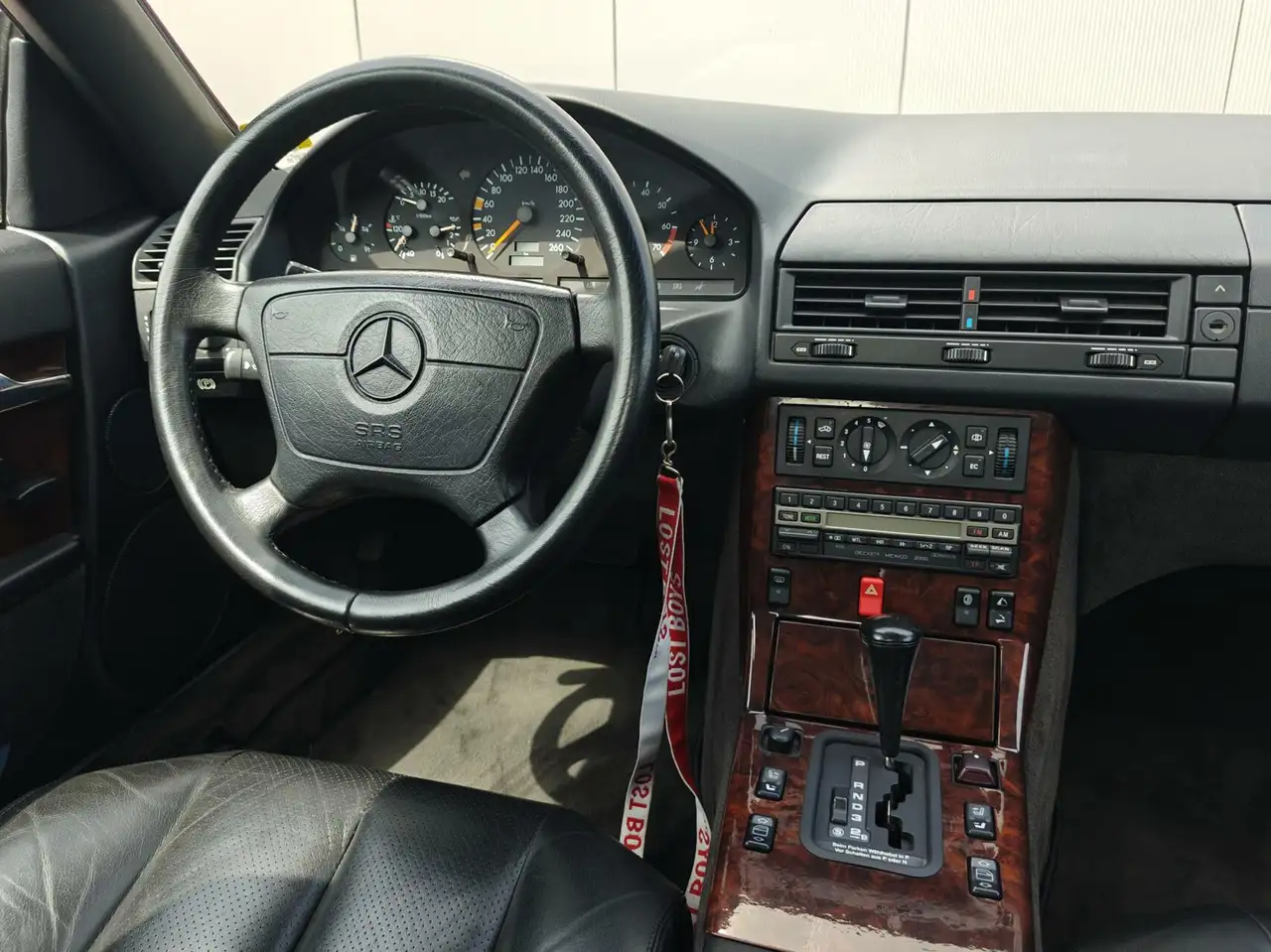 Mercedes-Benz SL 500 SL|5.0 V8|Stoelverwarming|Hardtop|, foto 6