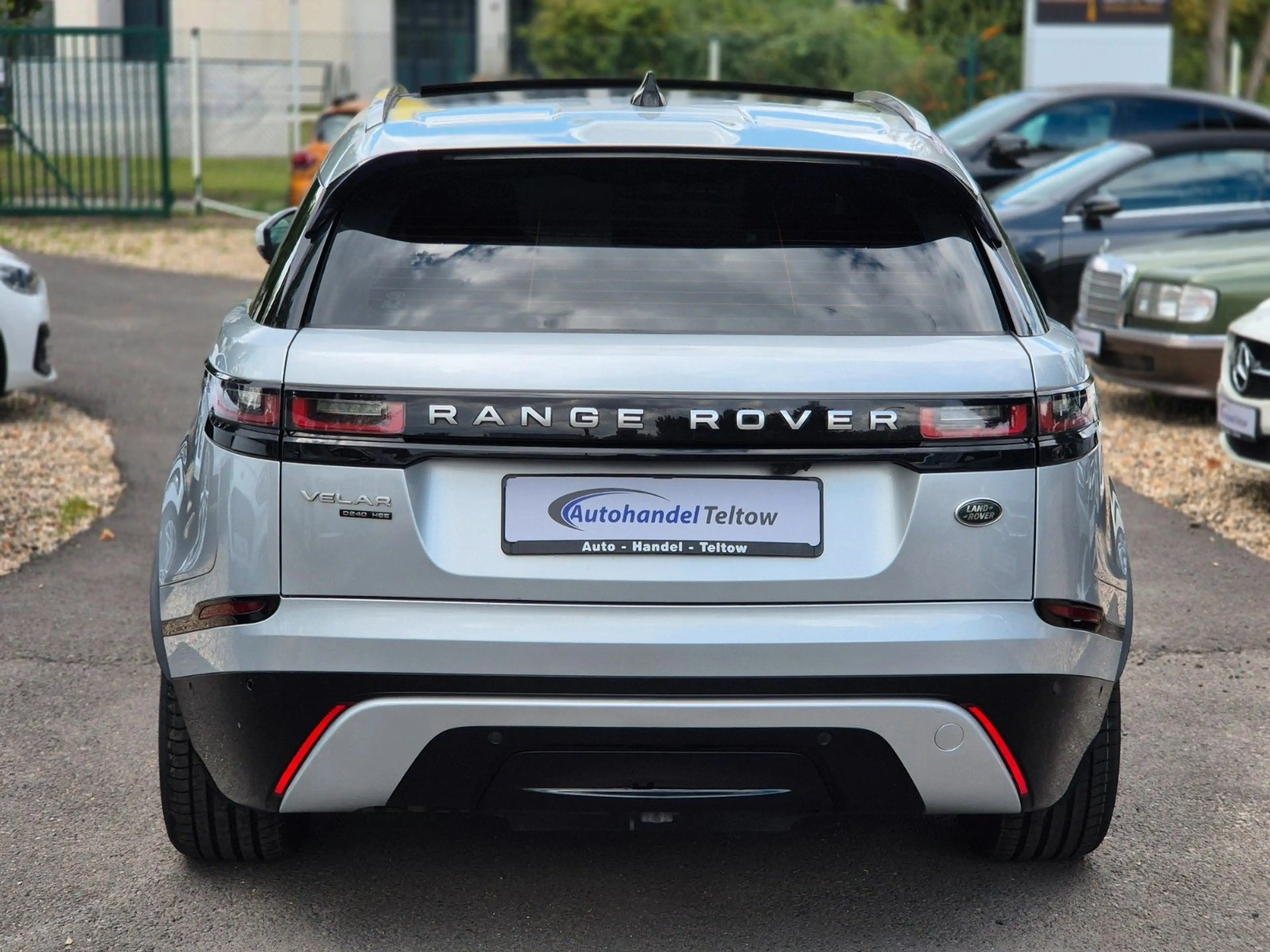 Land Rover Range Rover Velar HSE *Vollausstattung — photo 5