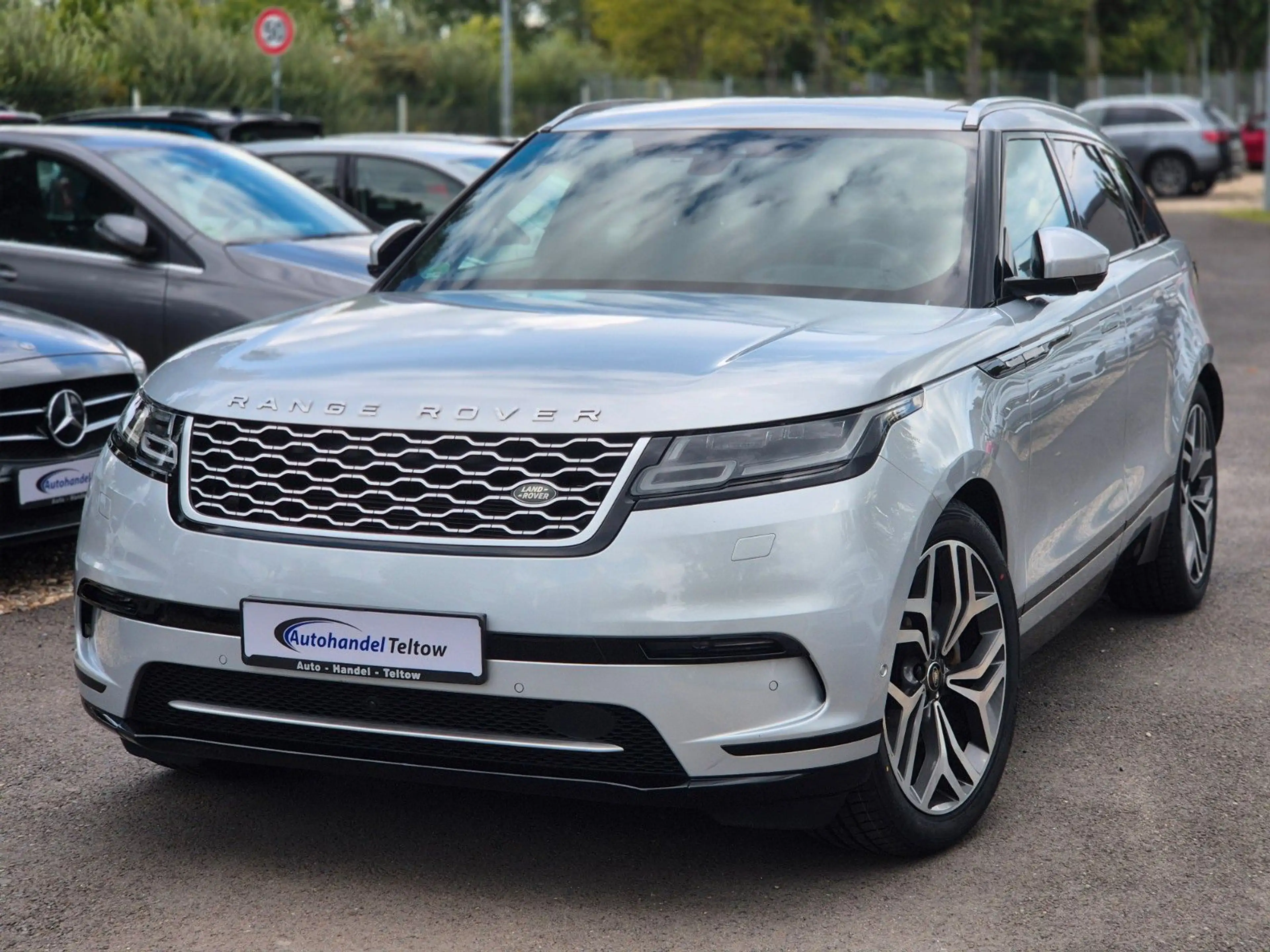 Land Rover Range Rover Velar HSE *Vollausstattung