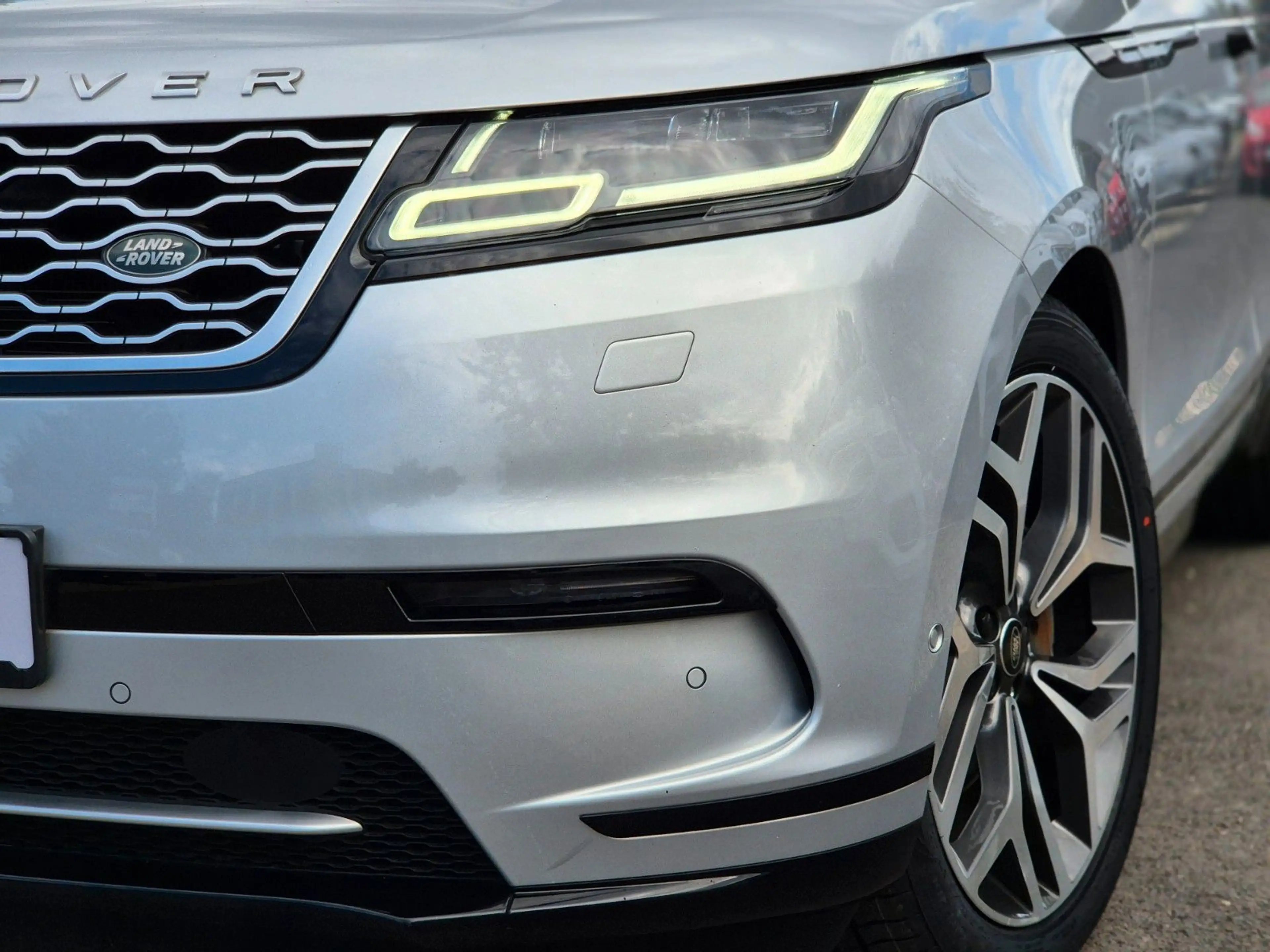 Land Rover Range Rover Velar HSE *Vollausstattung — photo 7