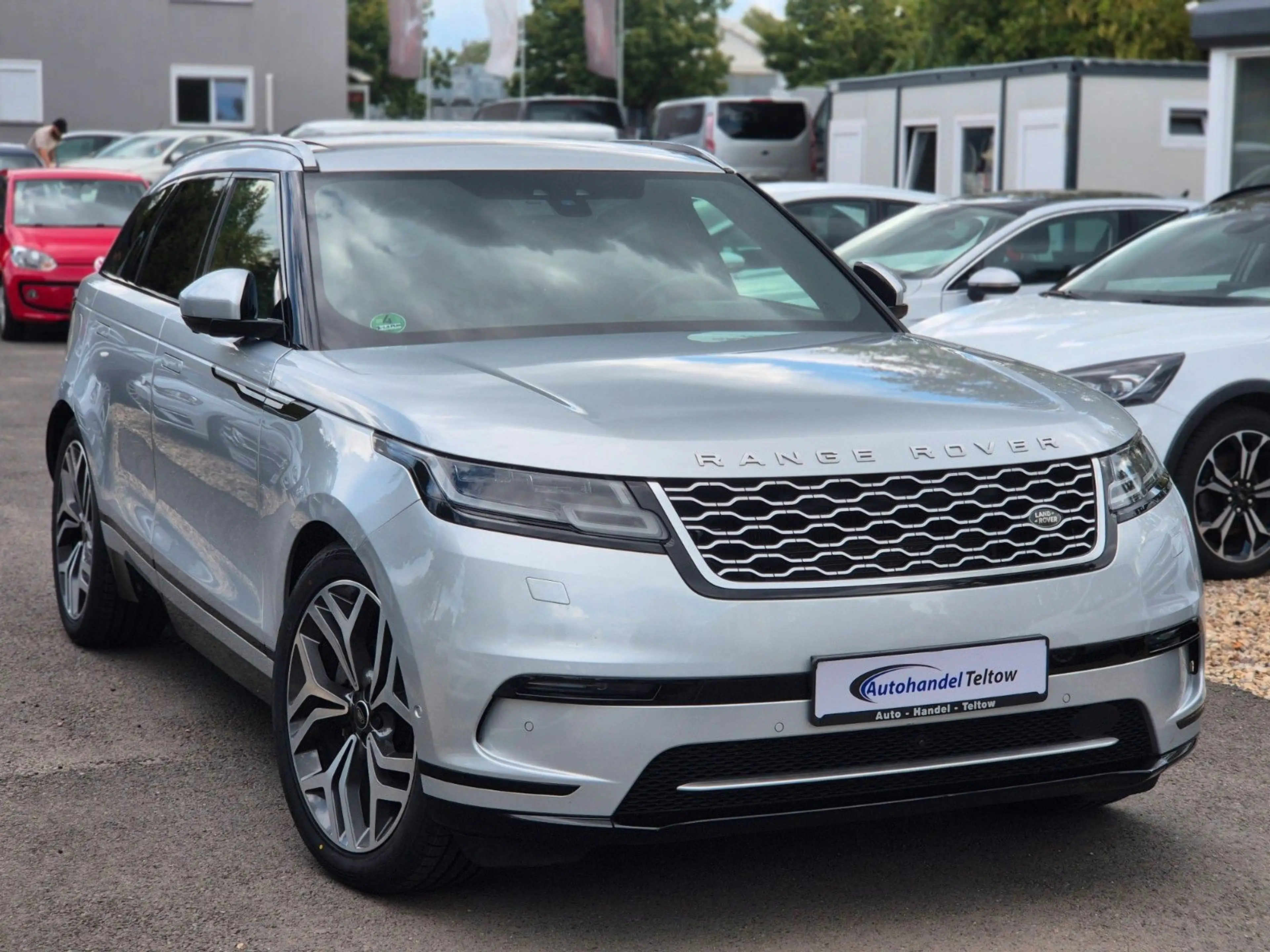 Land Rover Range Rover Velar HSE *Vollausstattung — photo 3