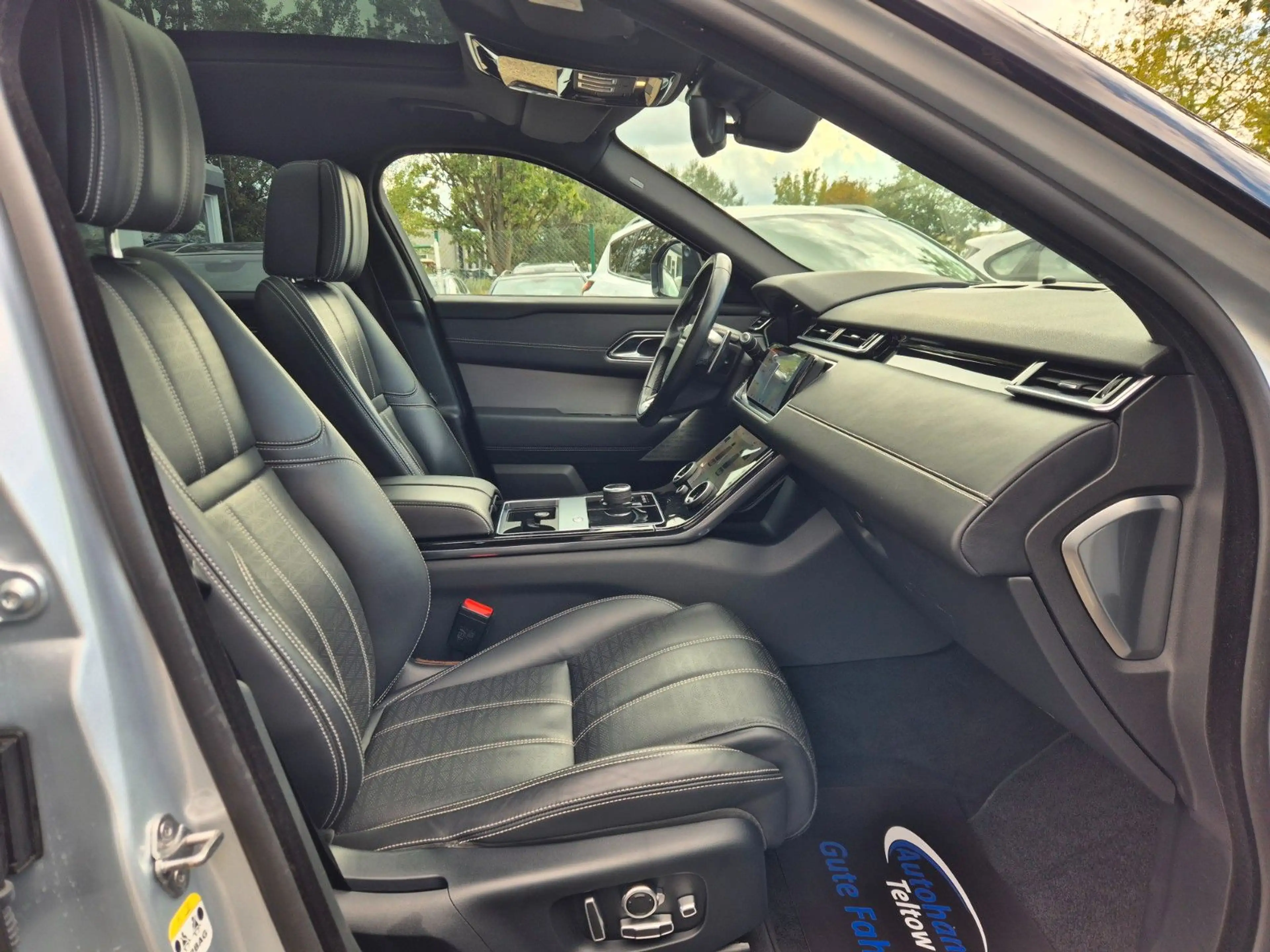 Land Rover Range Rover Velar HSE *Vollausstattung — photo 11