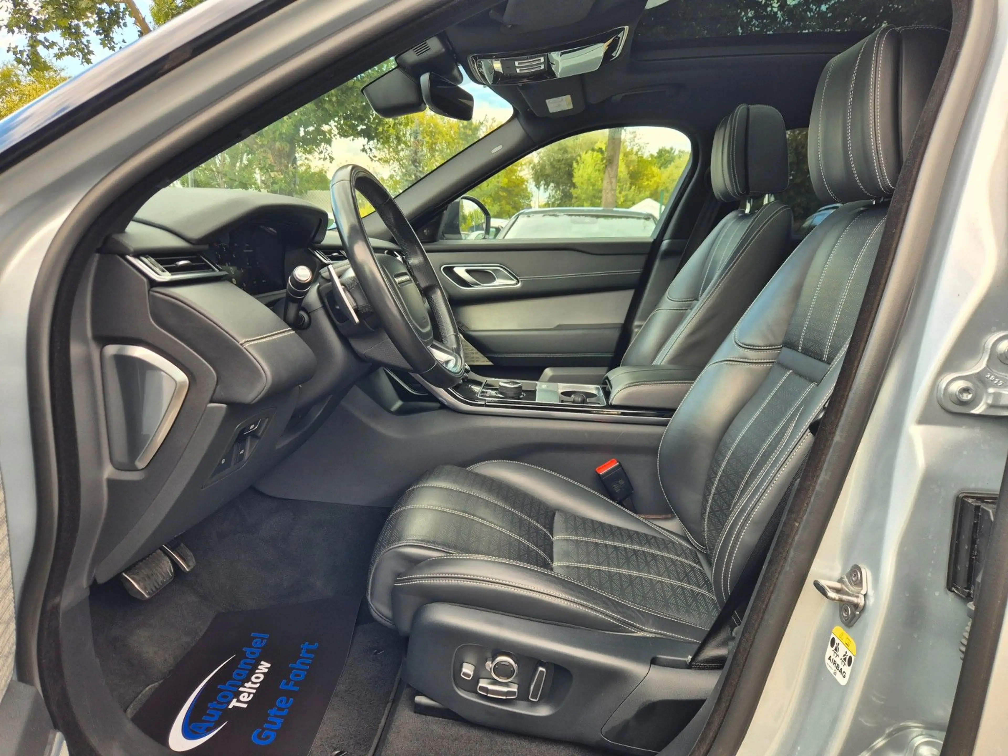 Land Rover Range Rover Velar HSE *Vollausstattung — photo 9
